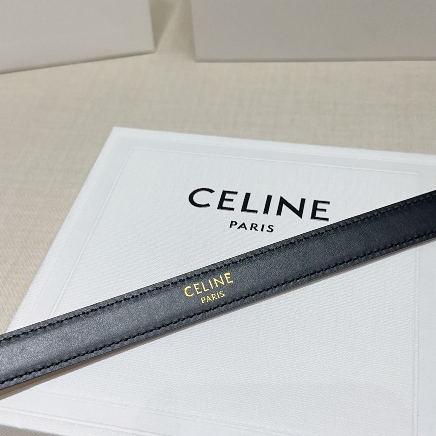 Celine belt