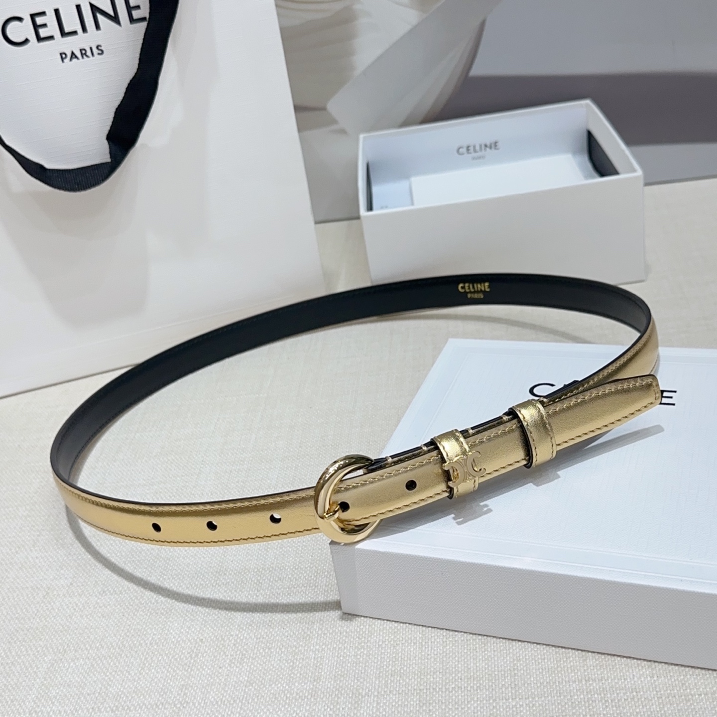 Celine belt