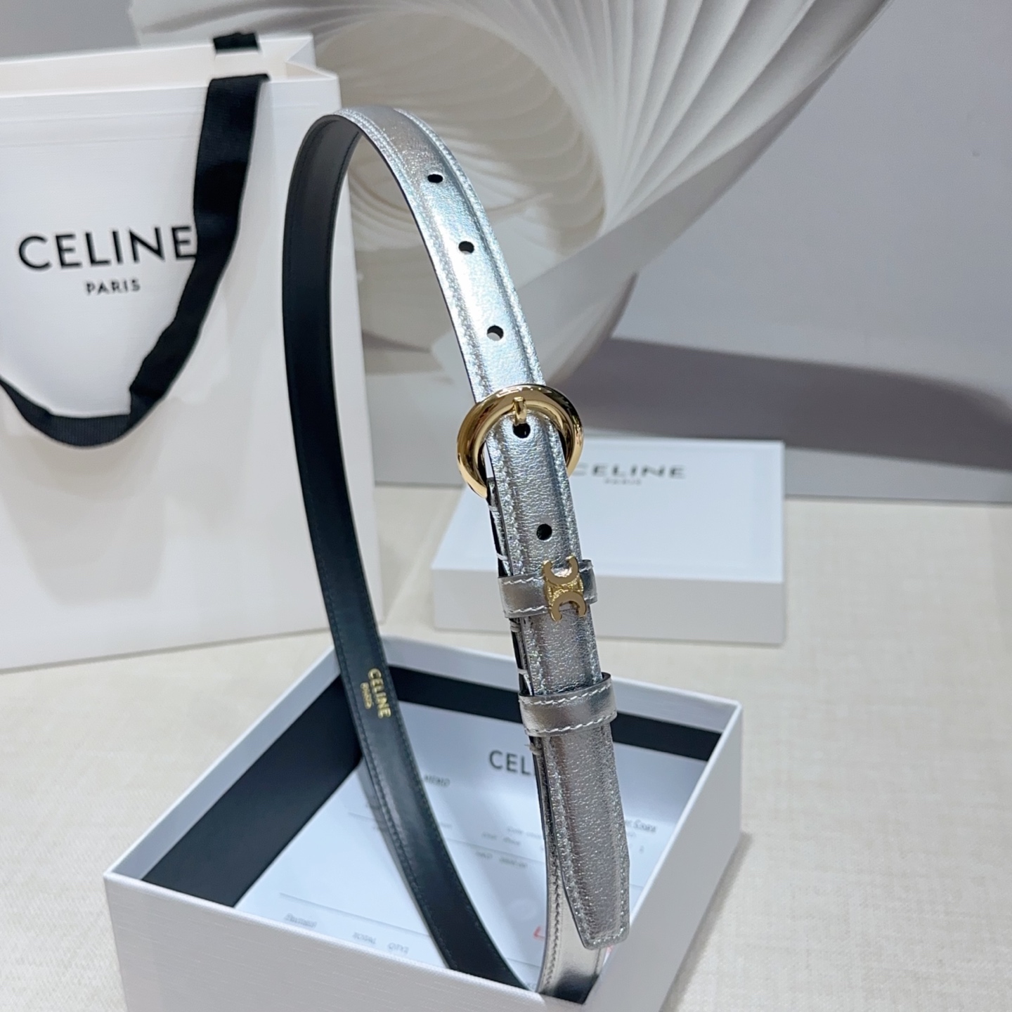 Celine belt
