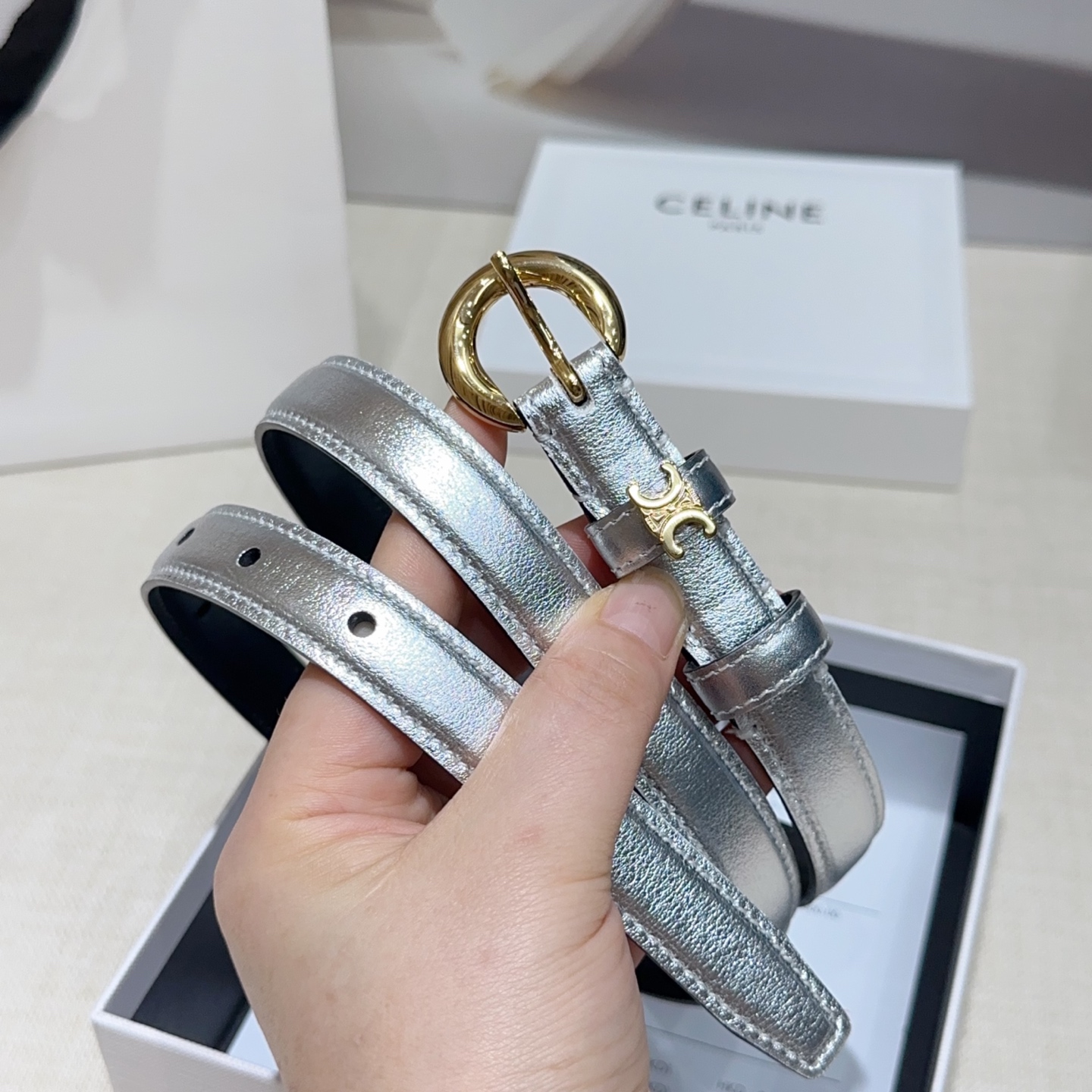 Celine belt