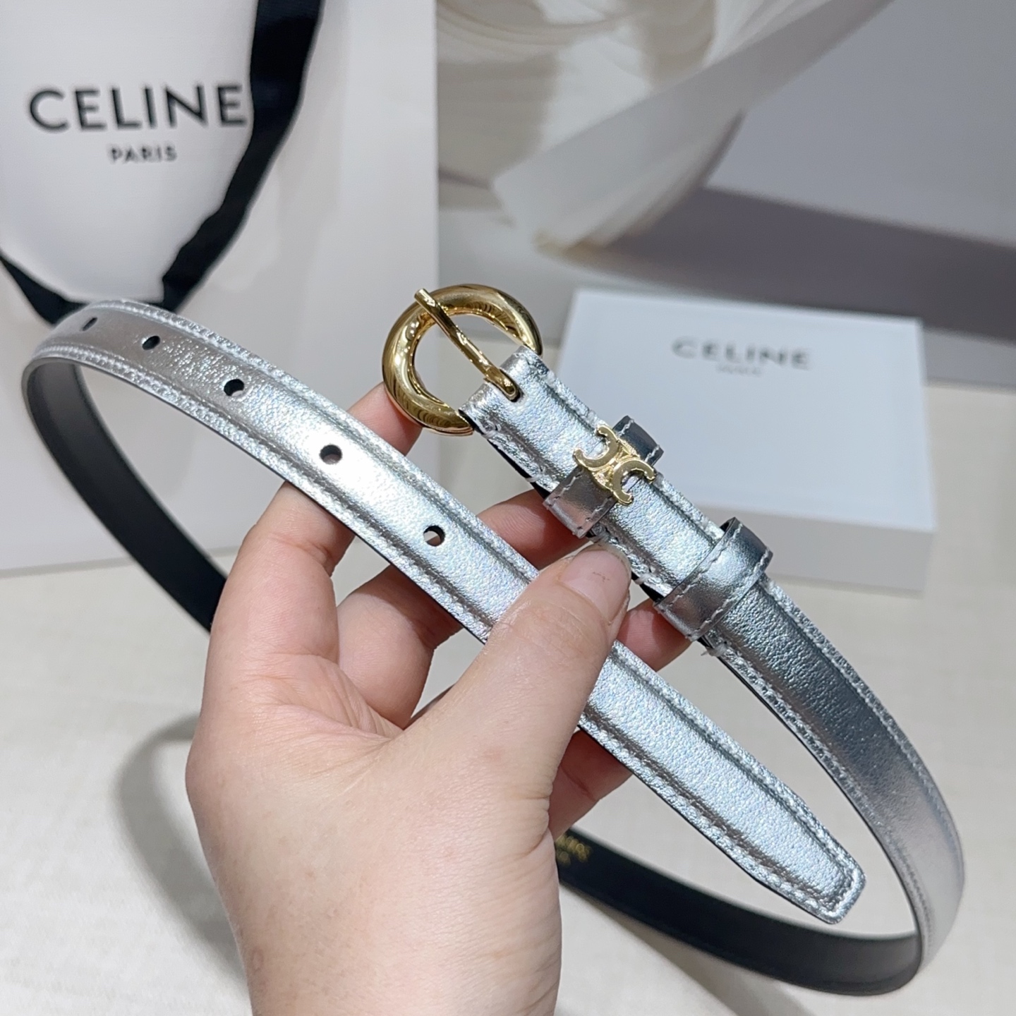 Celine belt