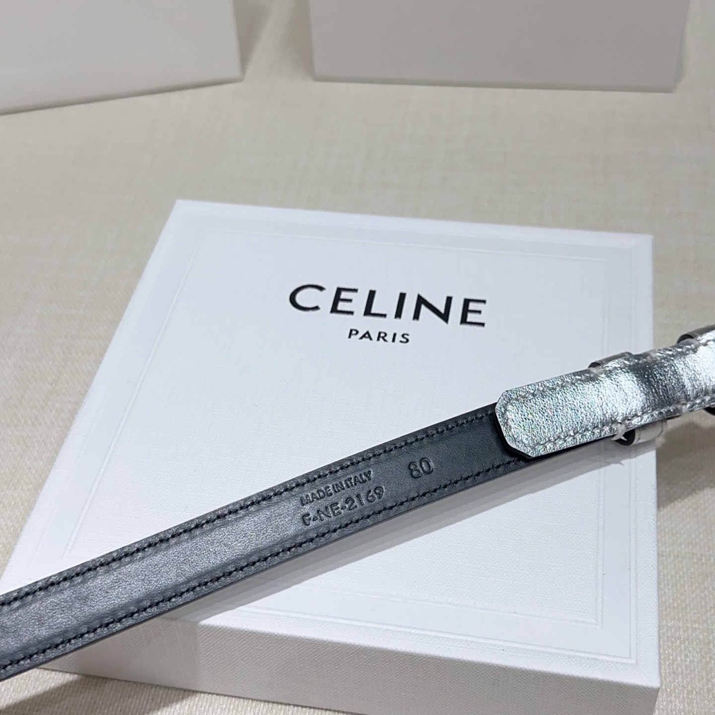 Celine belt