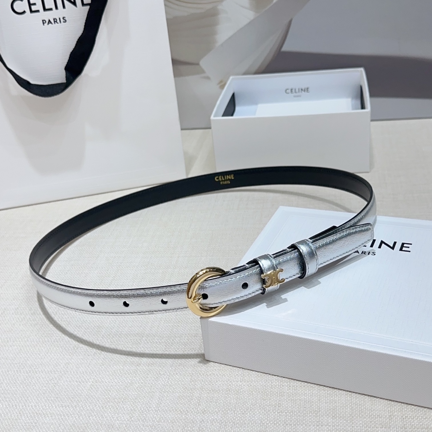 Celine belt