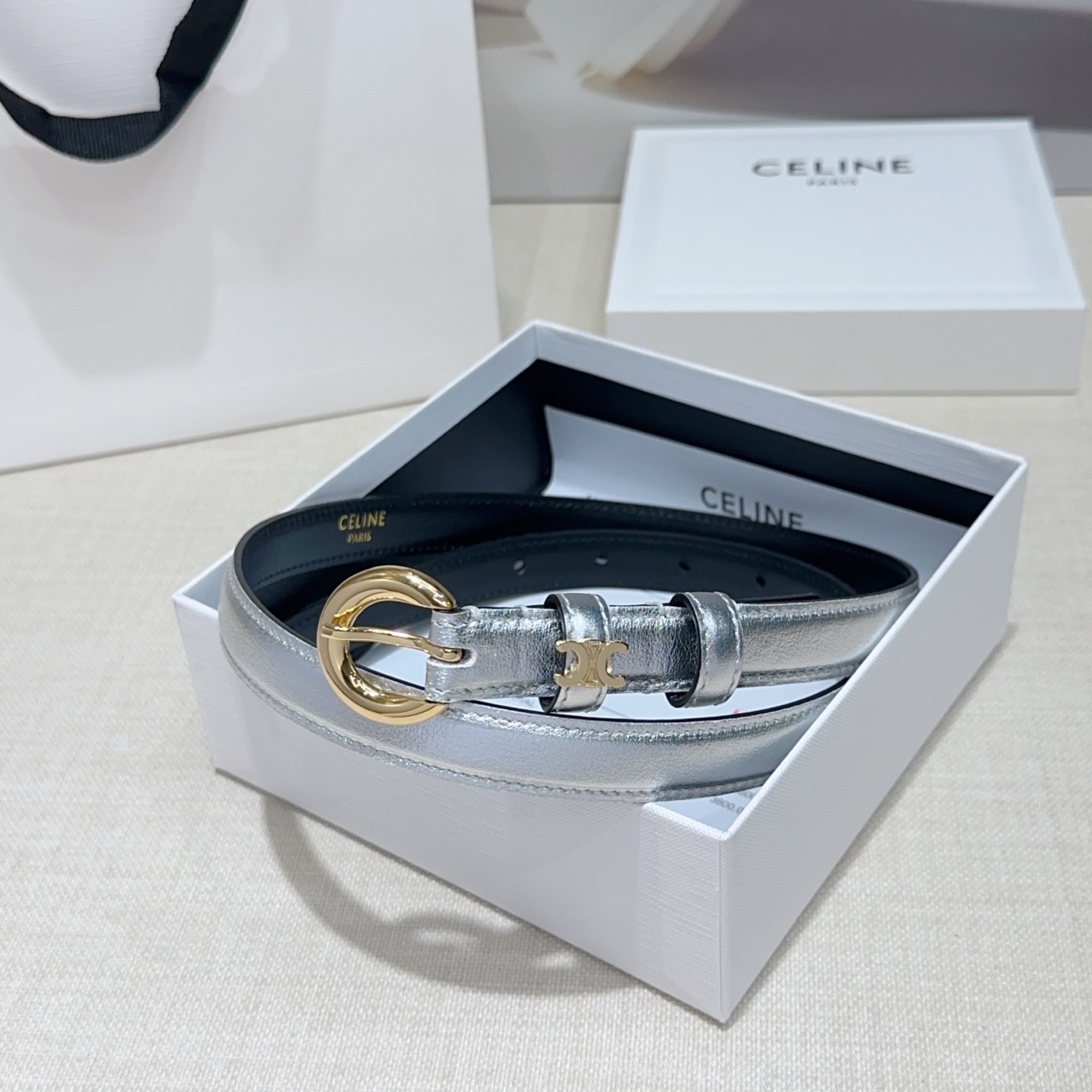 Celine belt