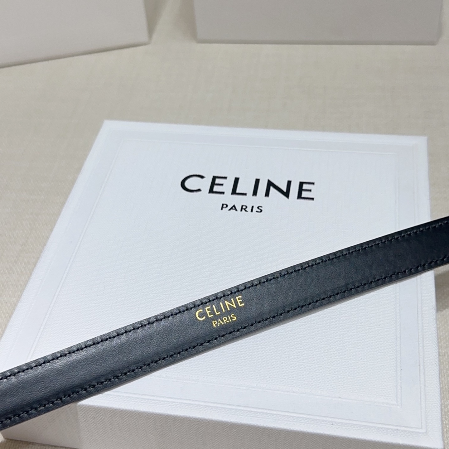 Celine belt
