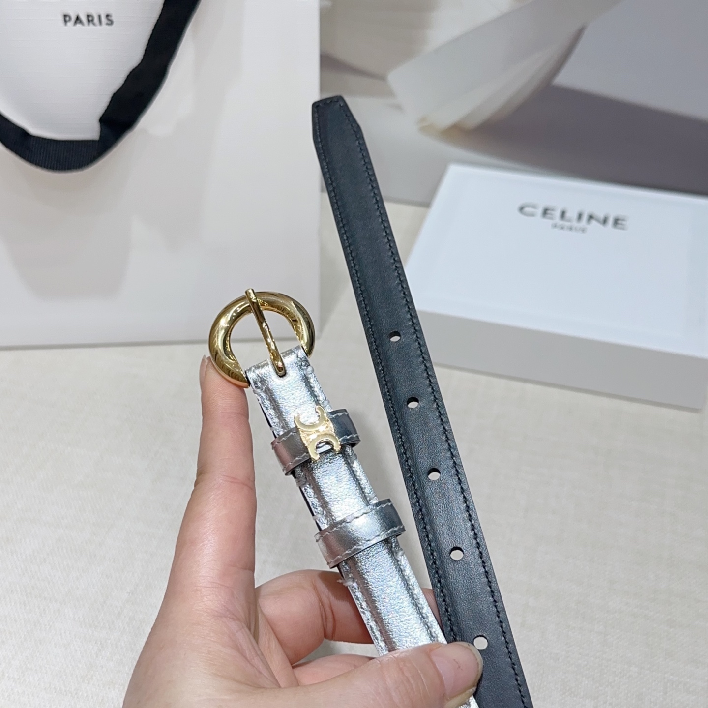 Celine belt
