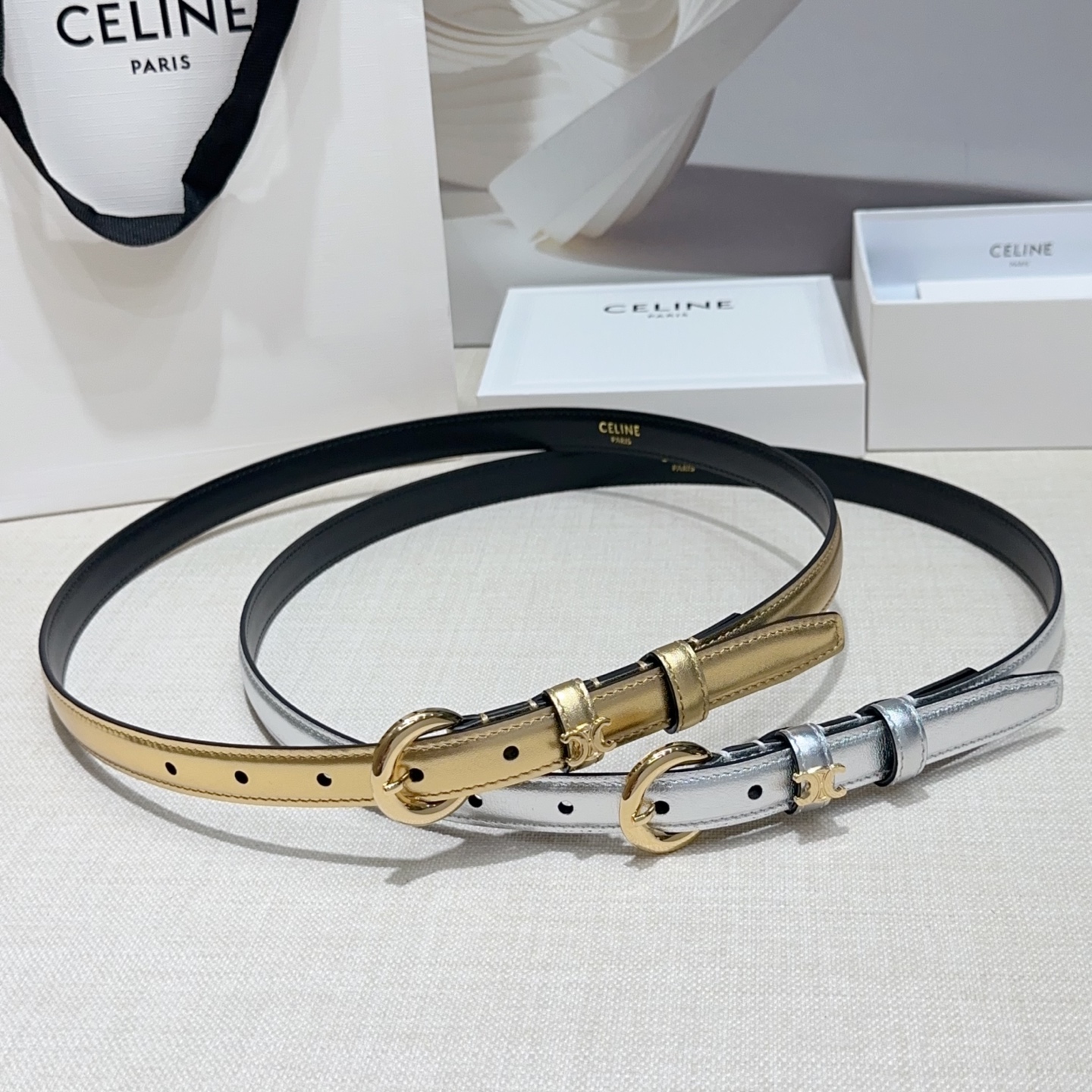 Celine belt