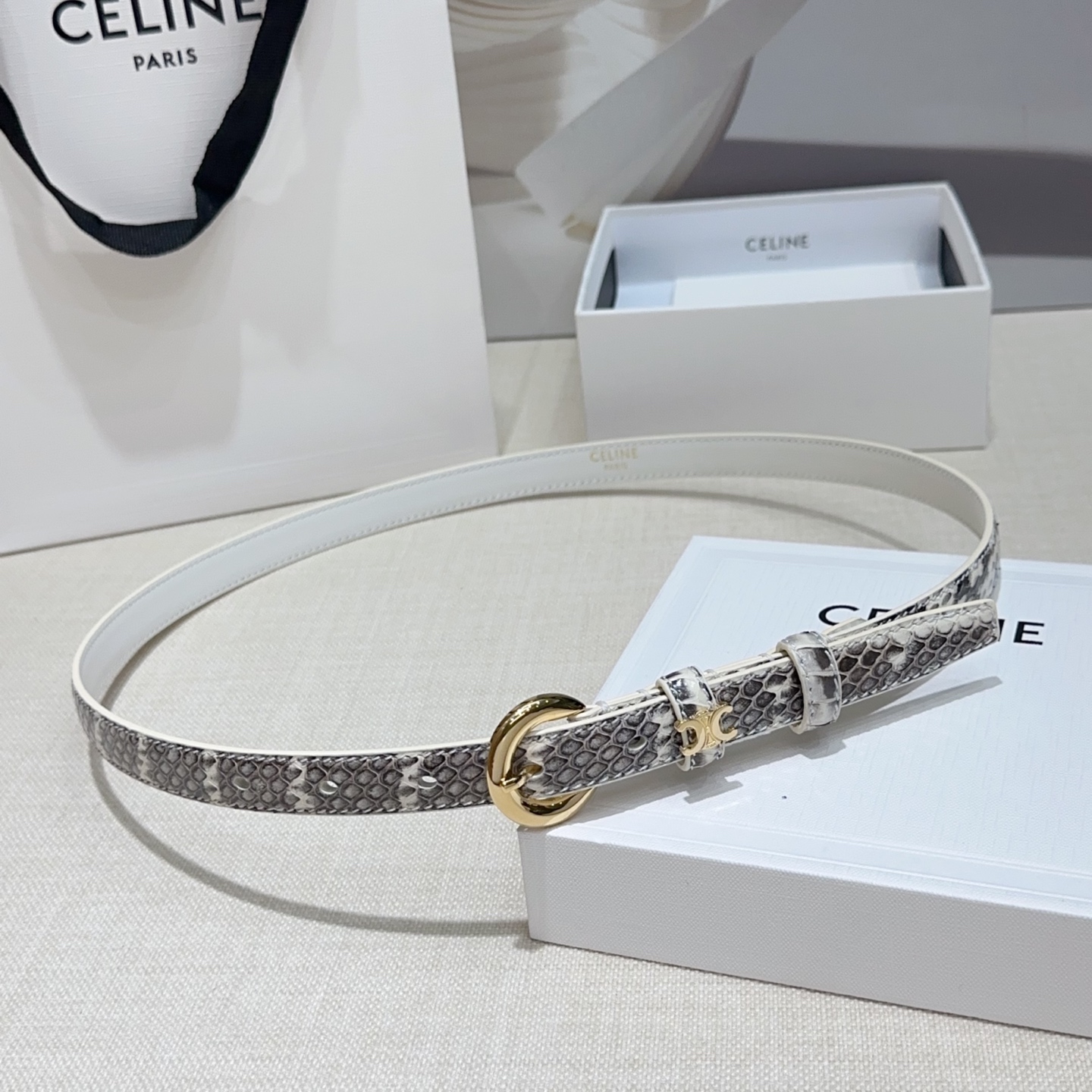 Celine belt