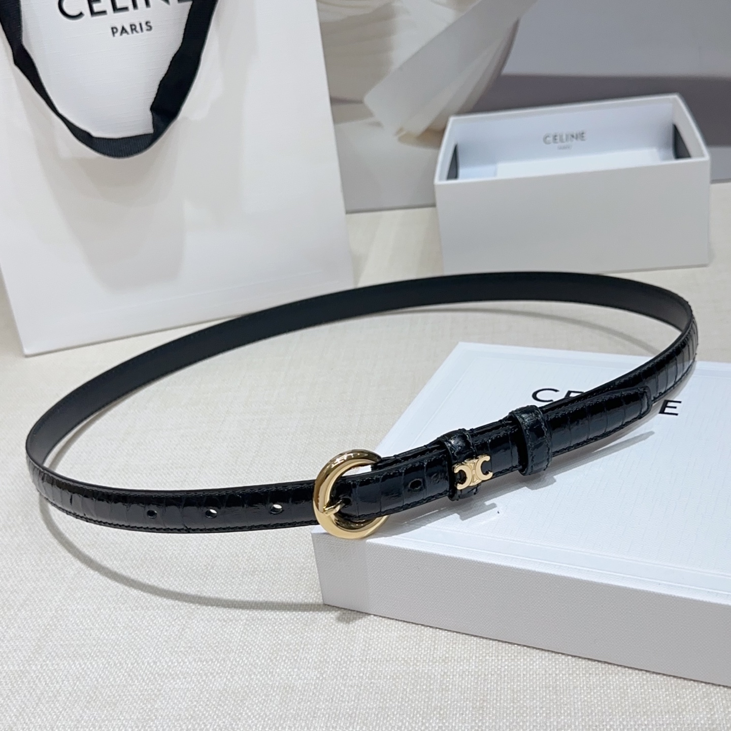 Celine belt
