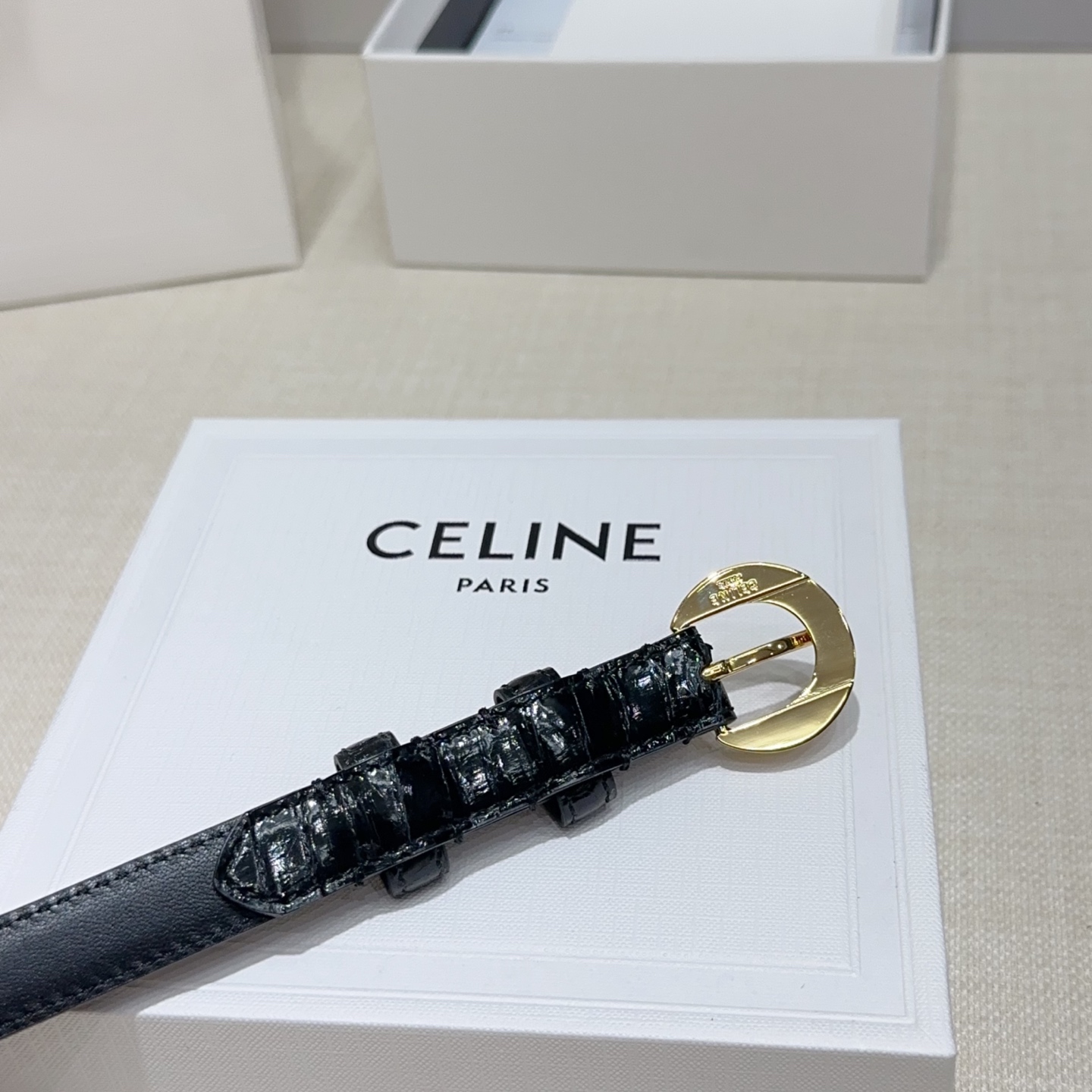 Celine belt