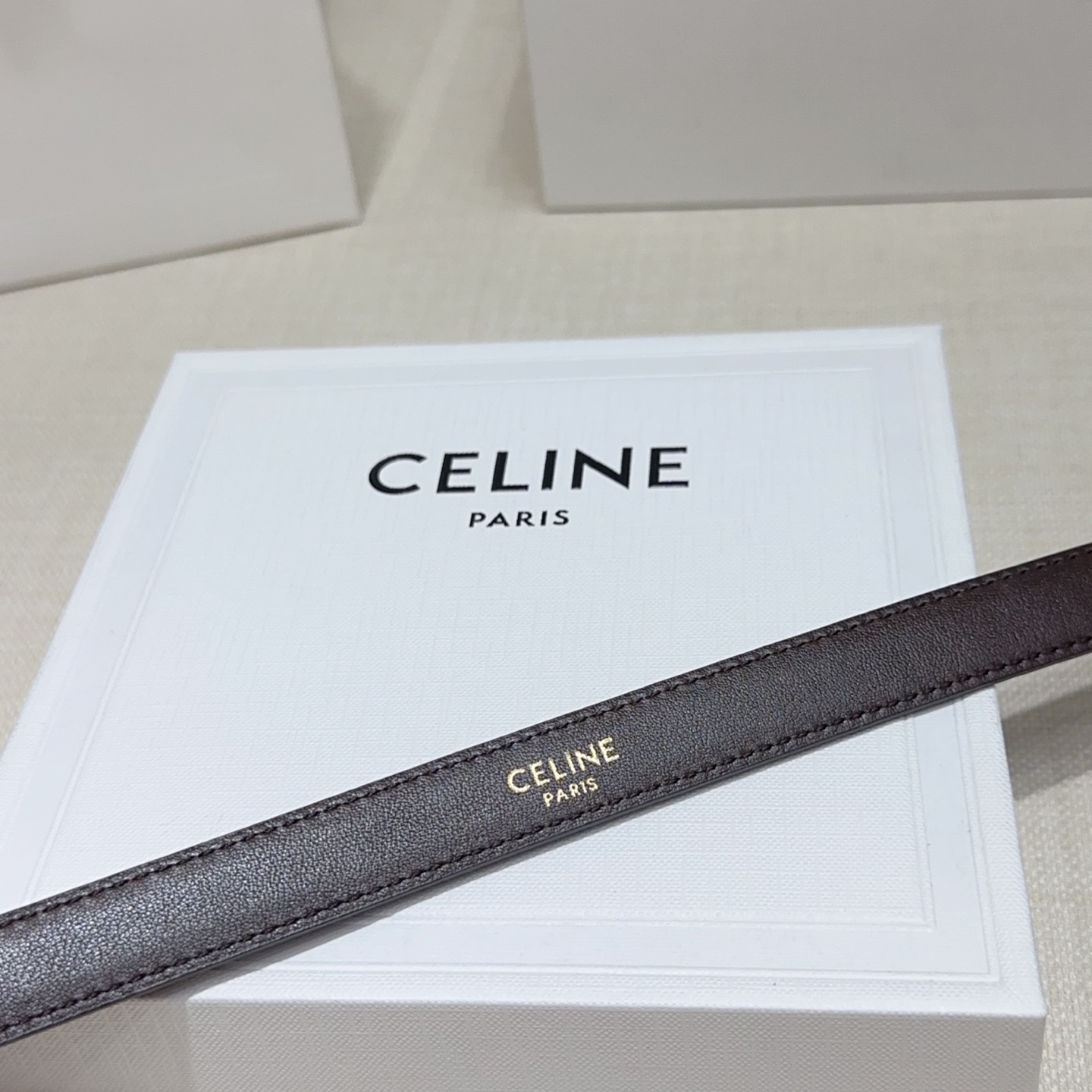 Celine belt