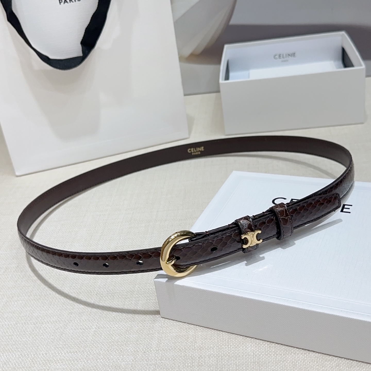 Celine belt