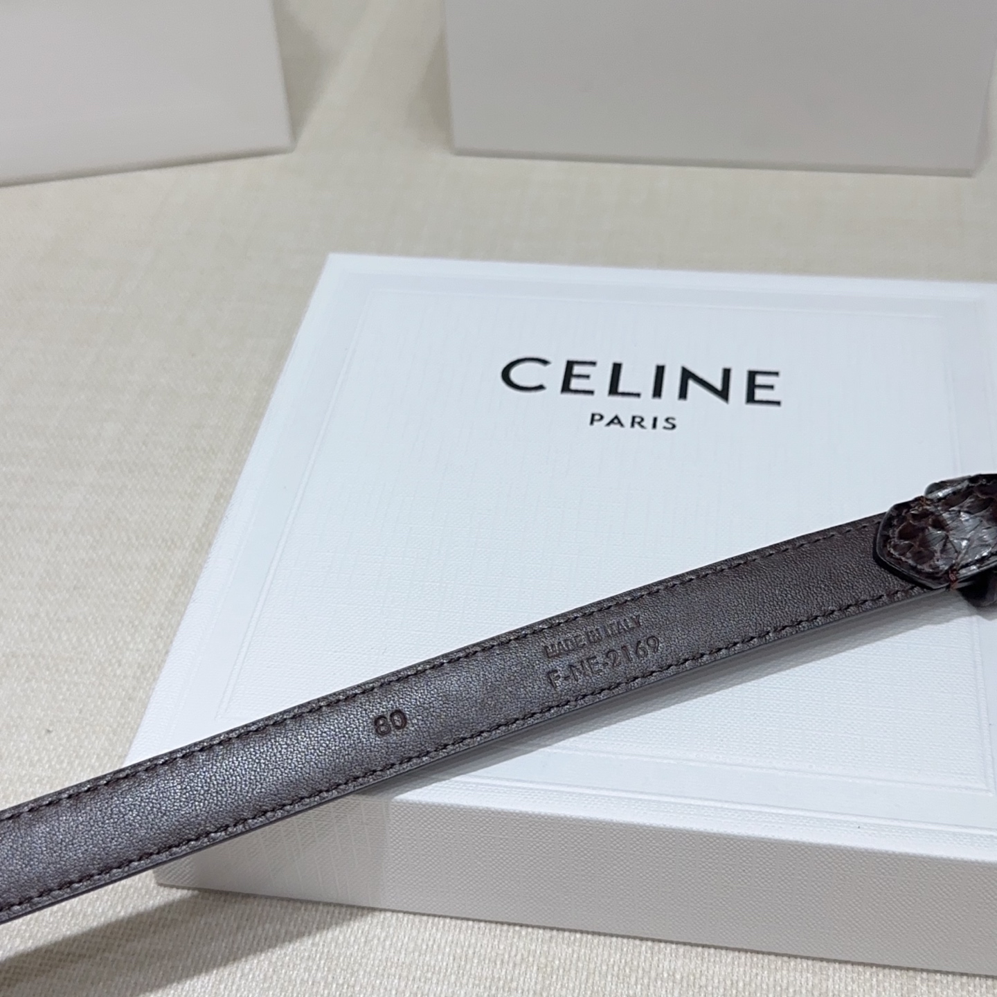 Celine belt