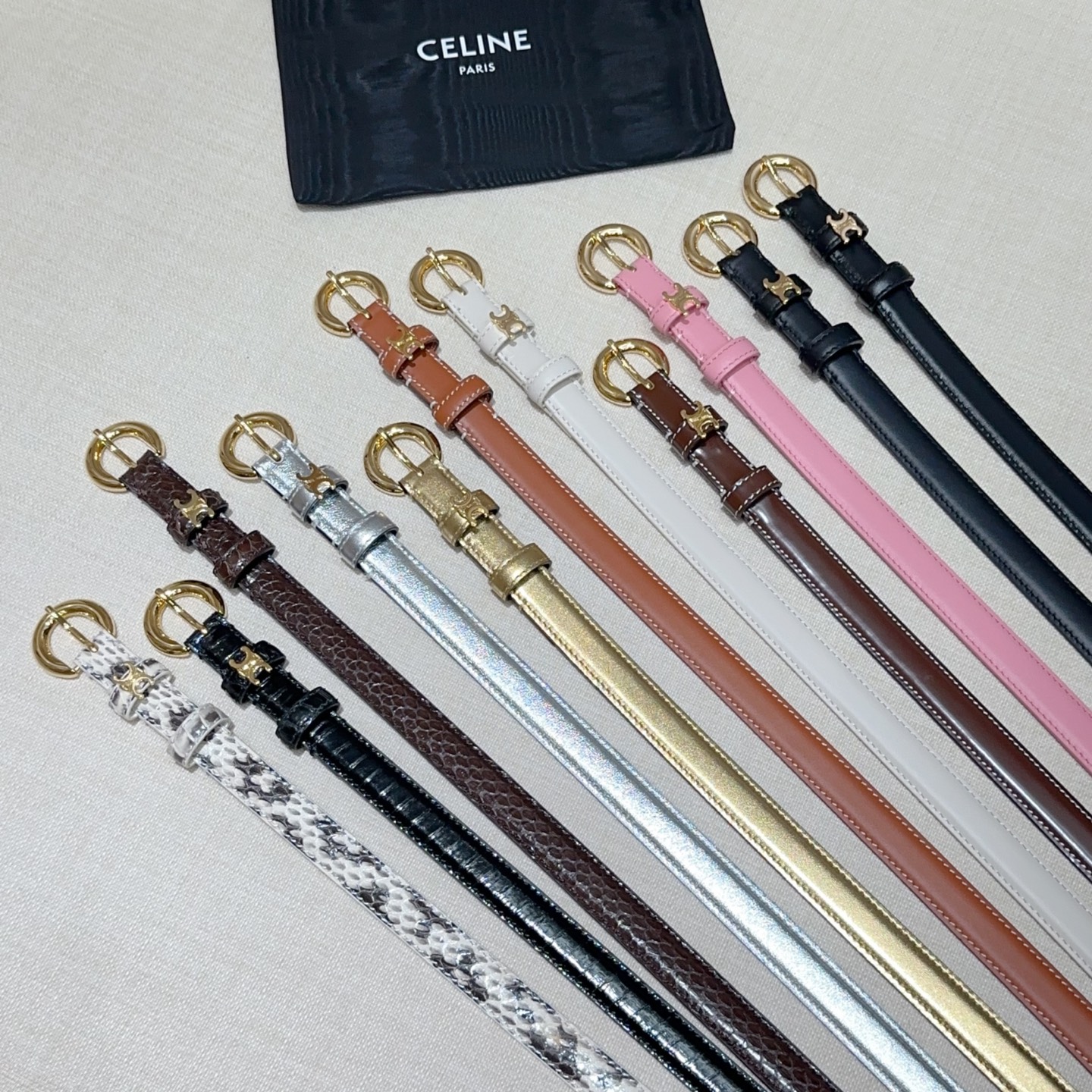 Celine belt