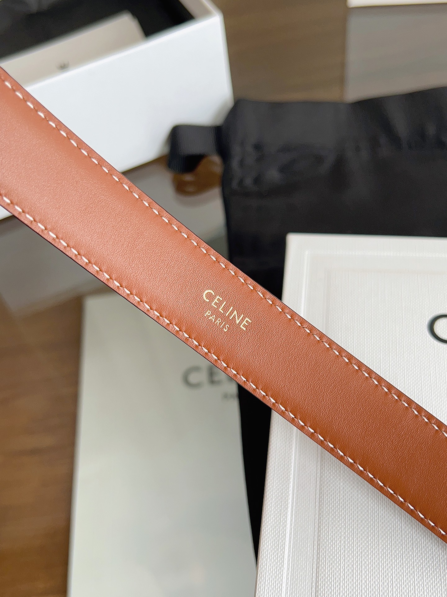 Celine belt