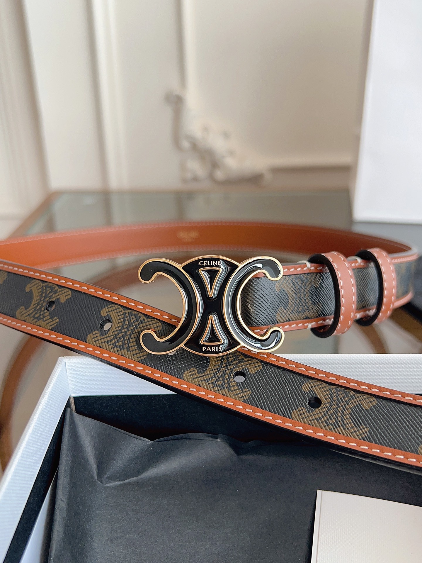 Celine belt