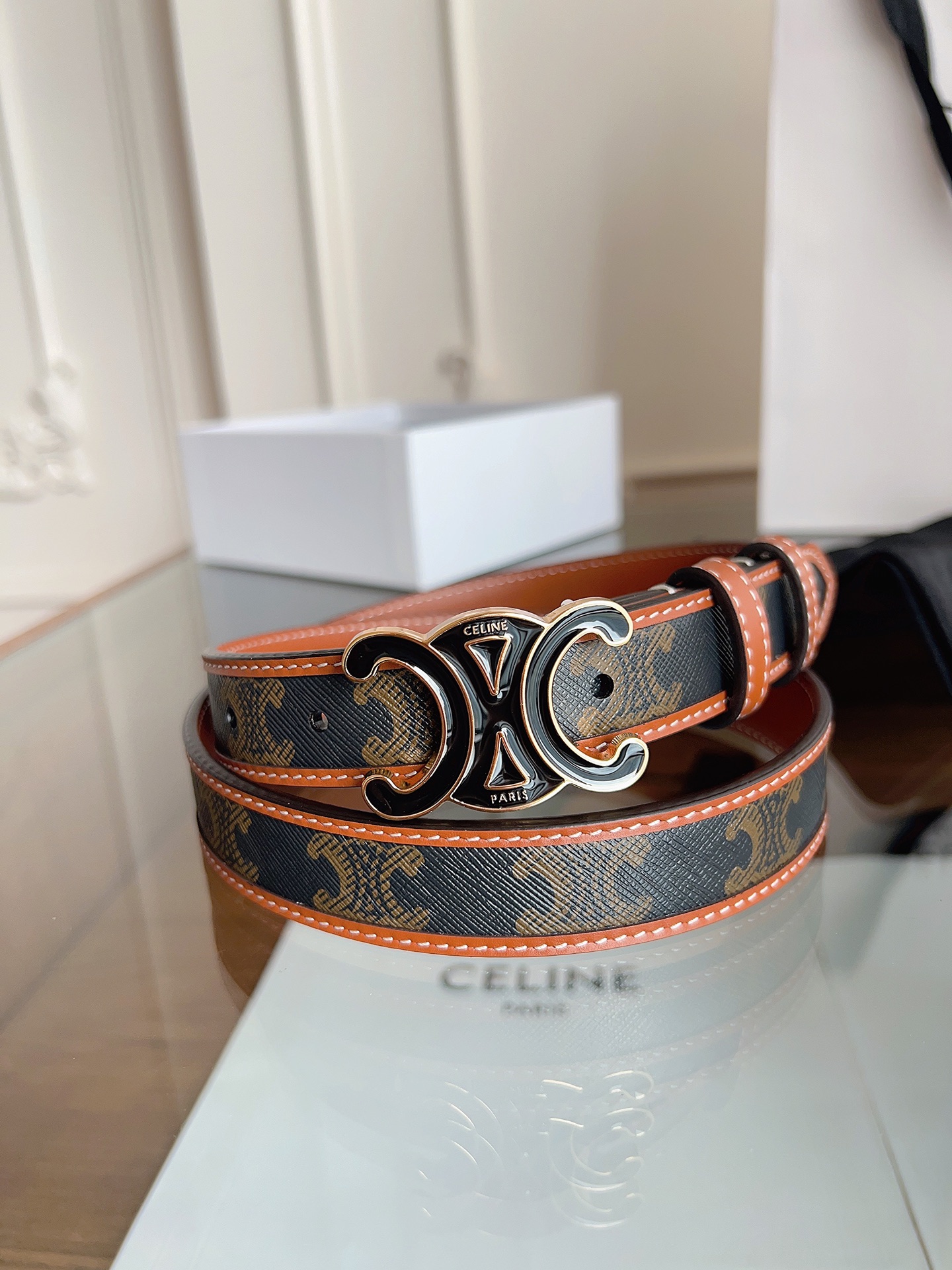 Celine belt