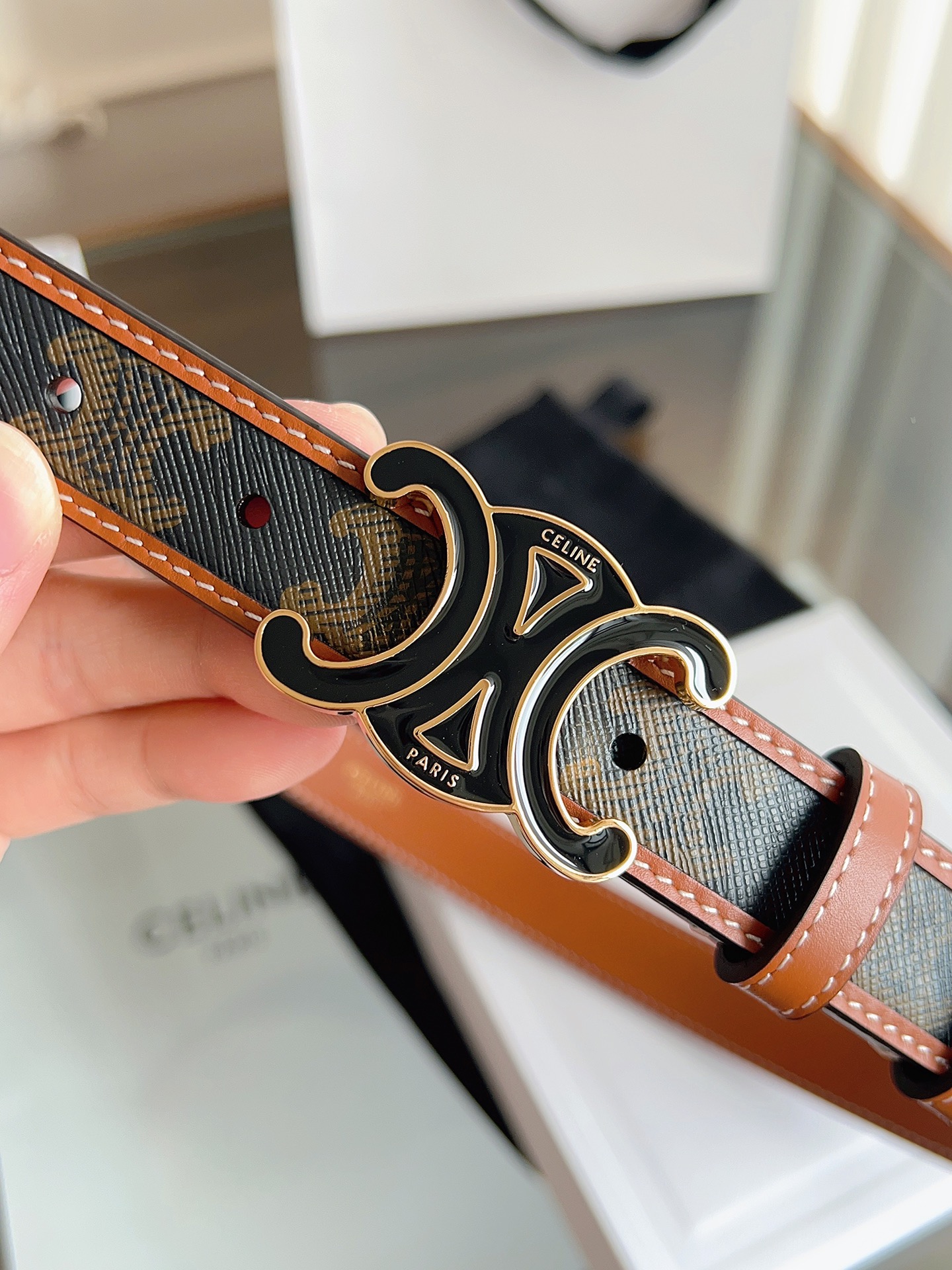Celine belt