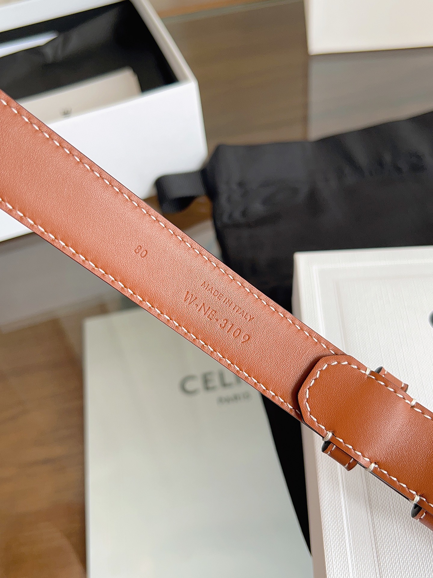 Celine belt
