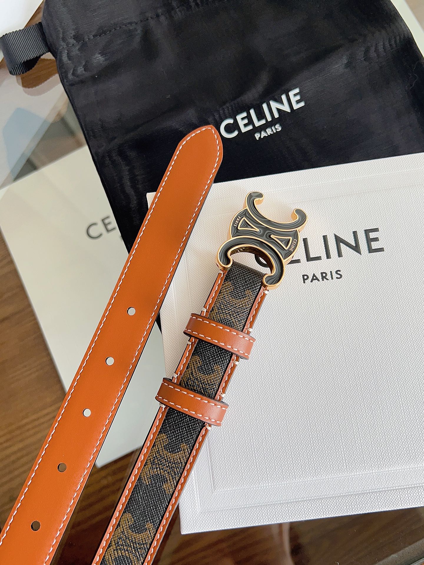 Celine belt