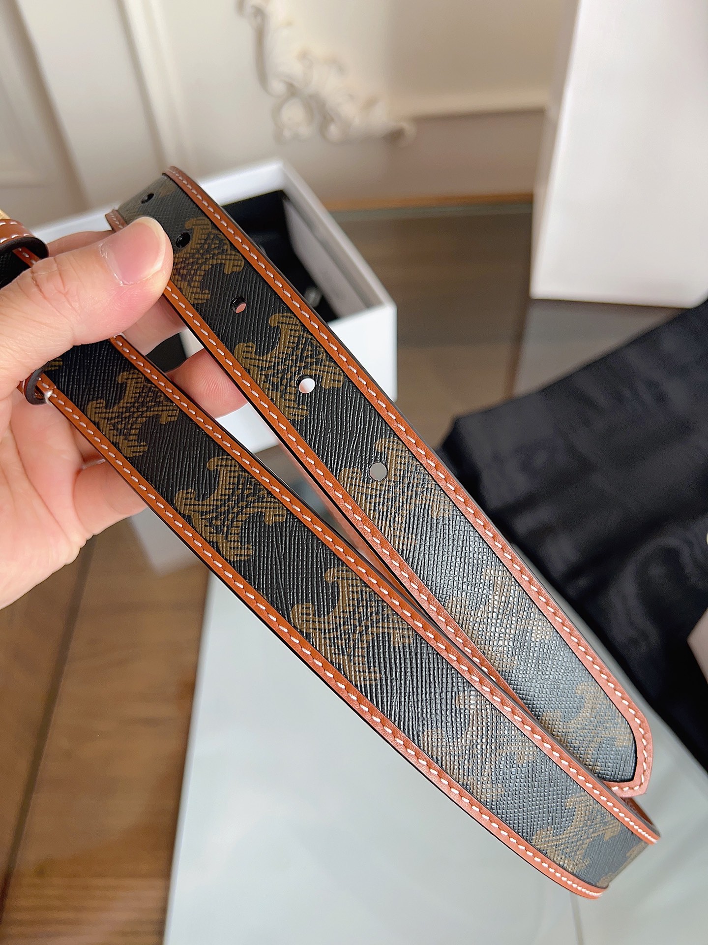 Celine belt