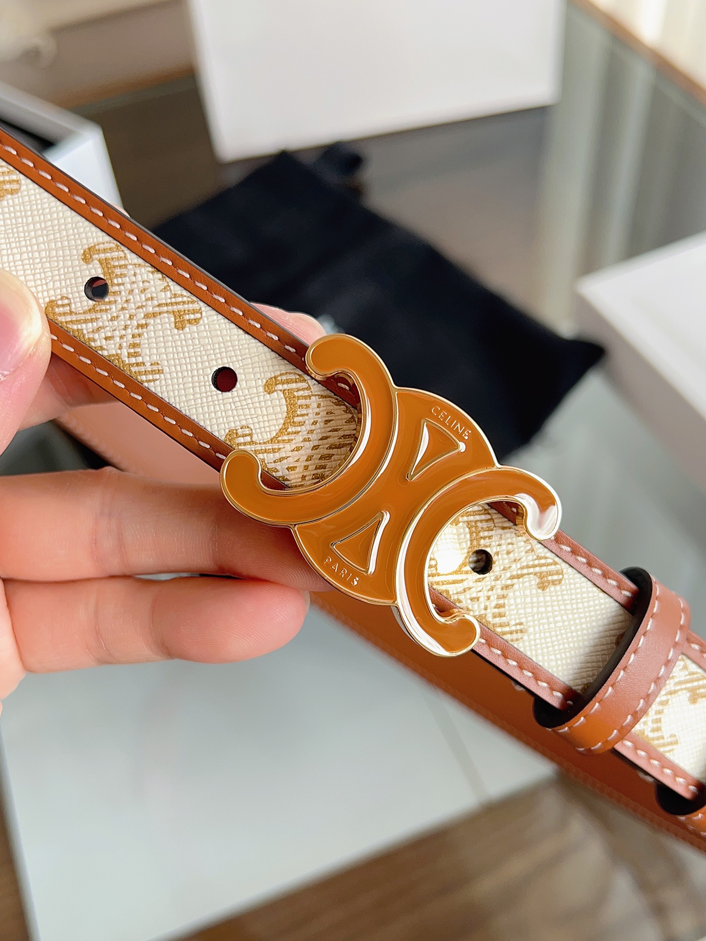 Celine belt