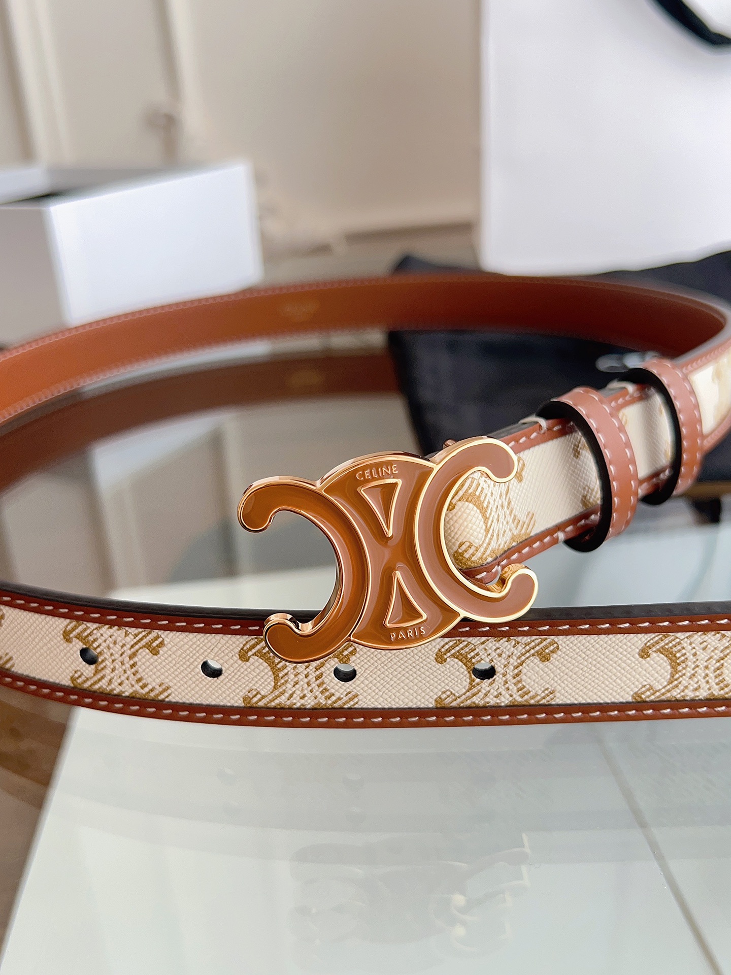 Celine belt