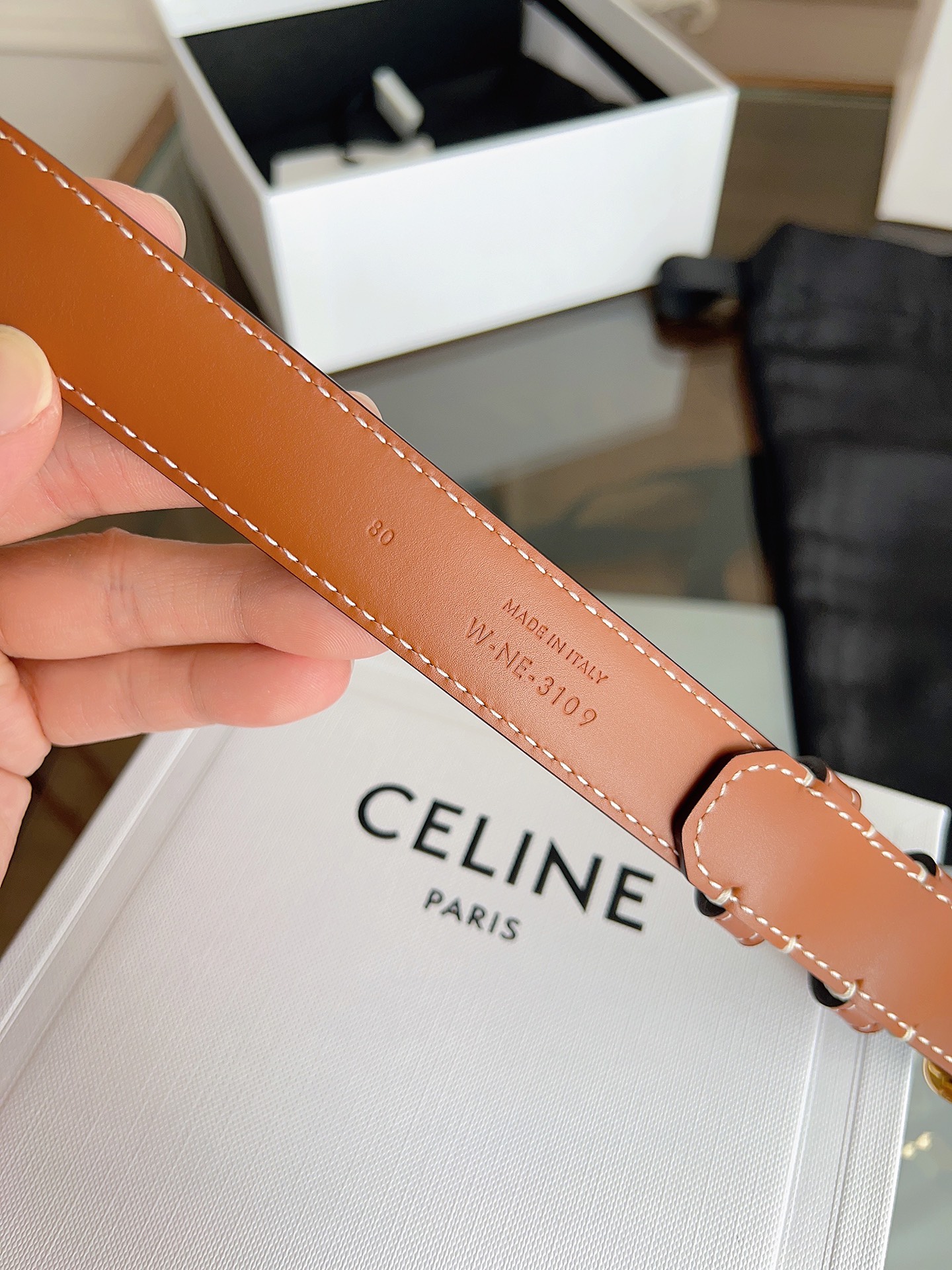 Celine belt