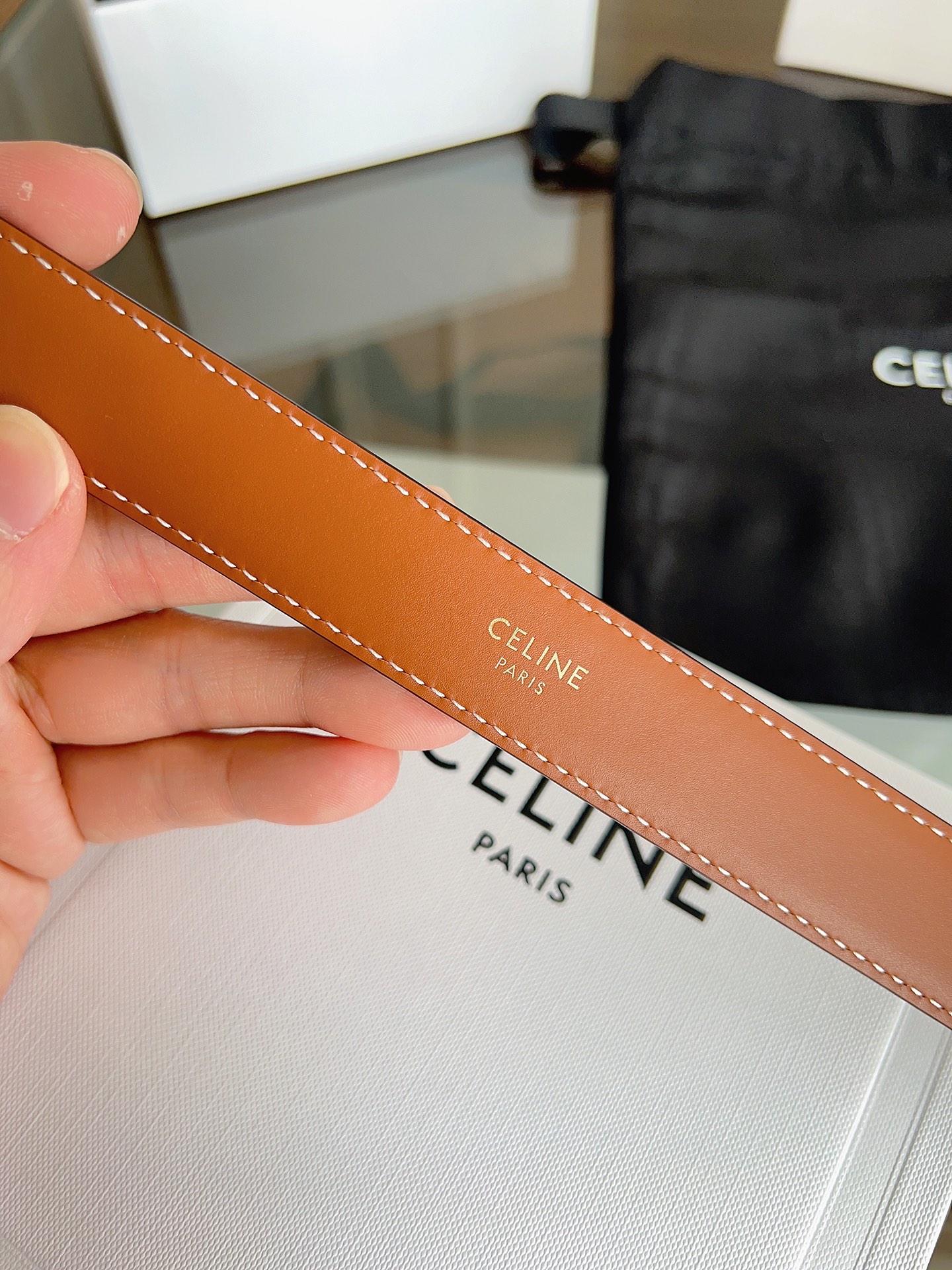 Celine belt