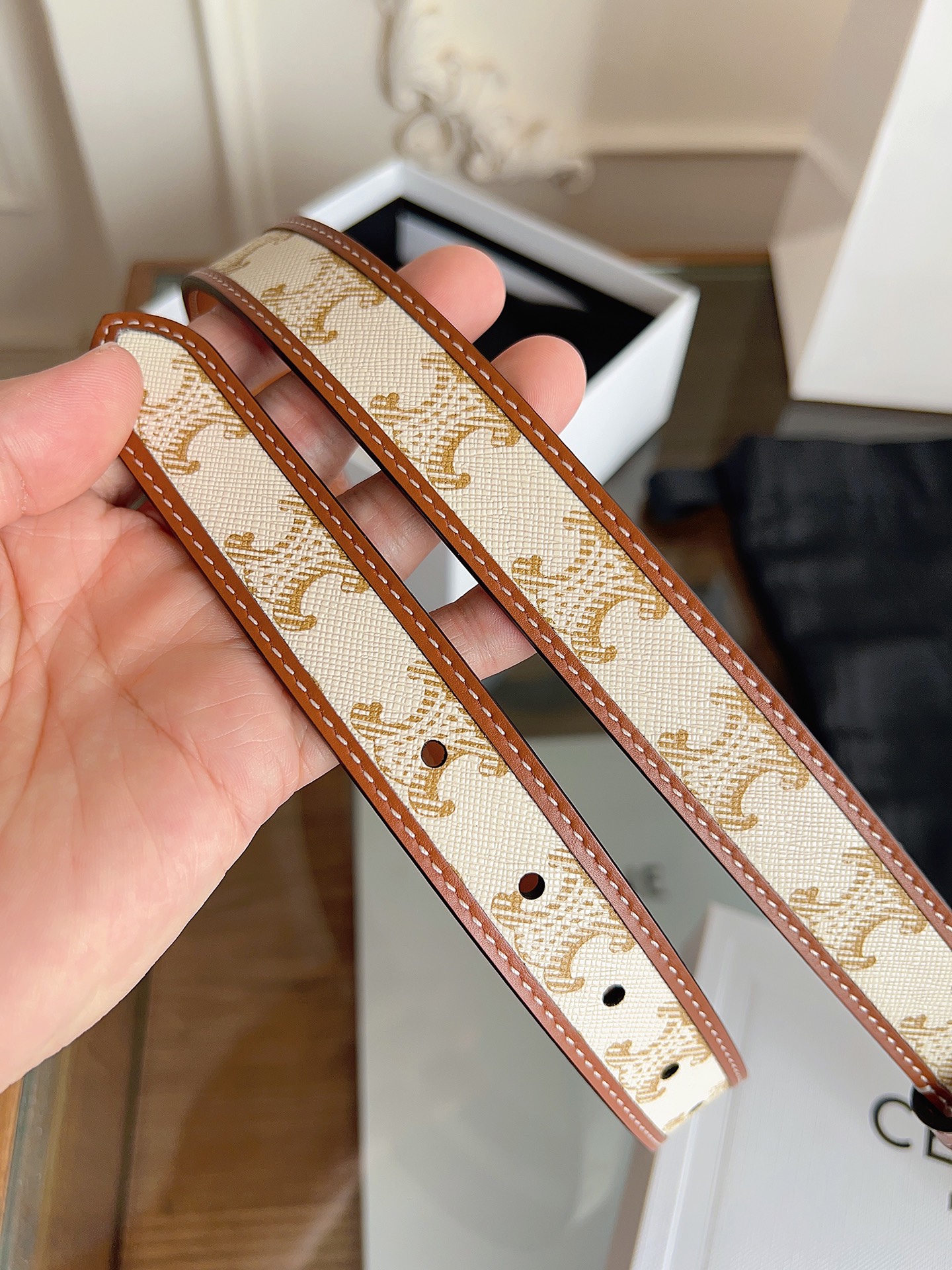 Celine belt