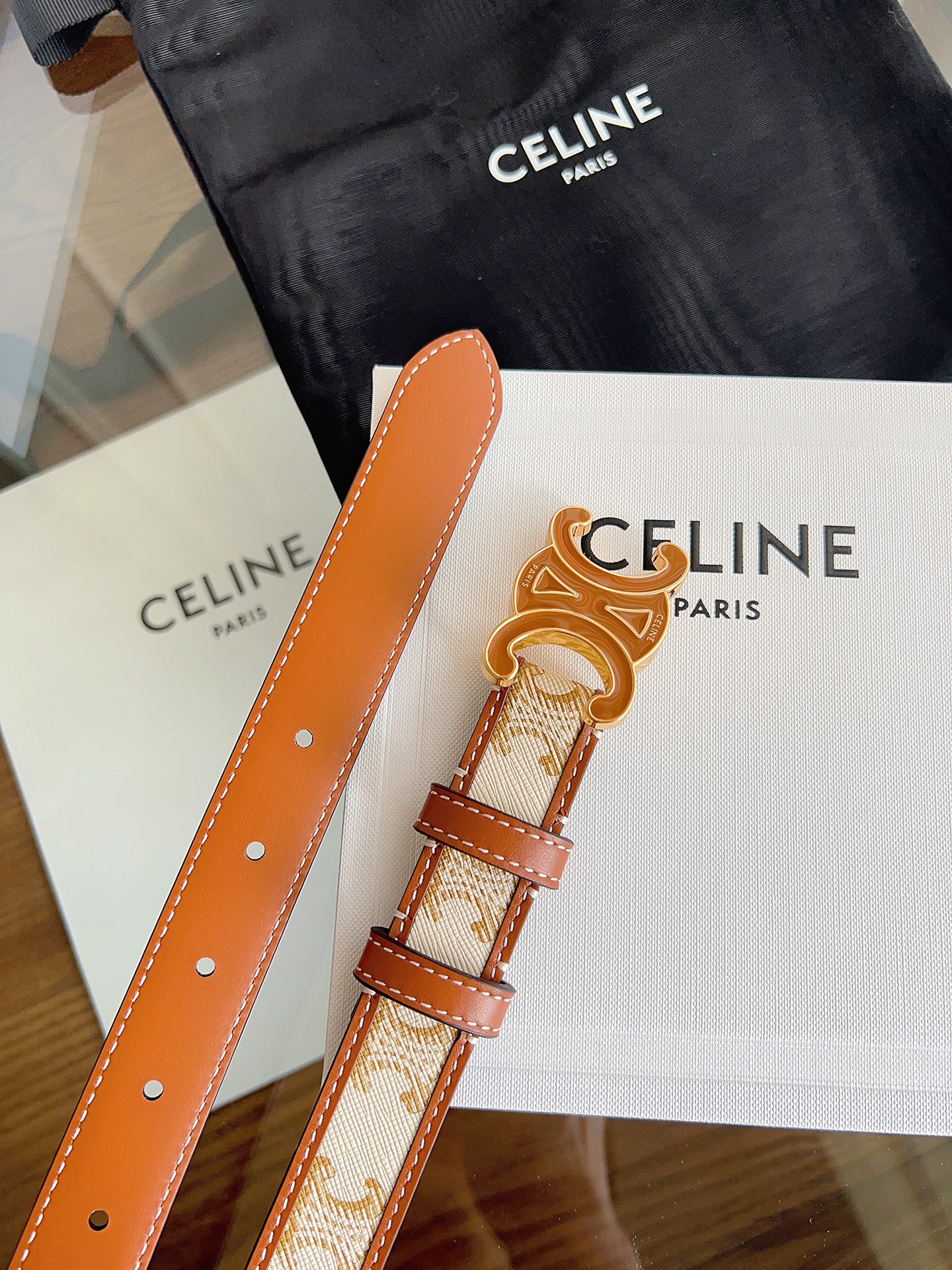 Celine belt