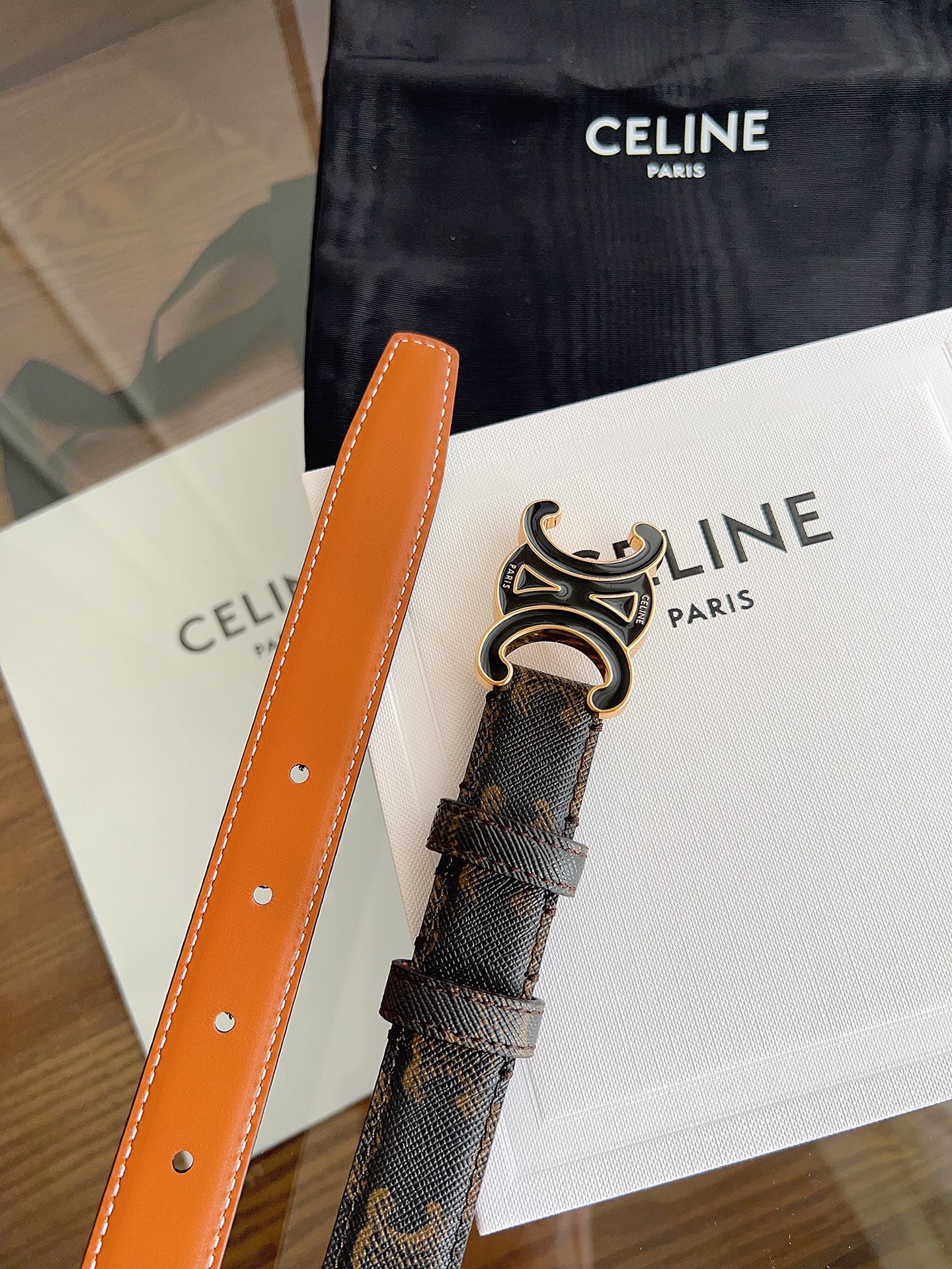 Celine belt