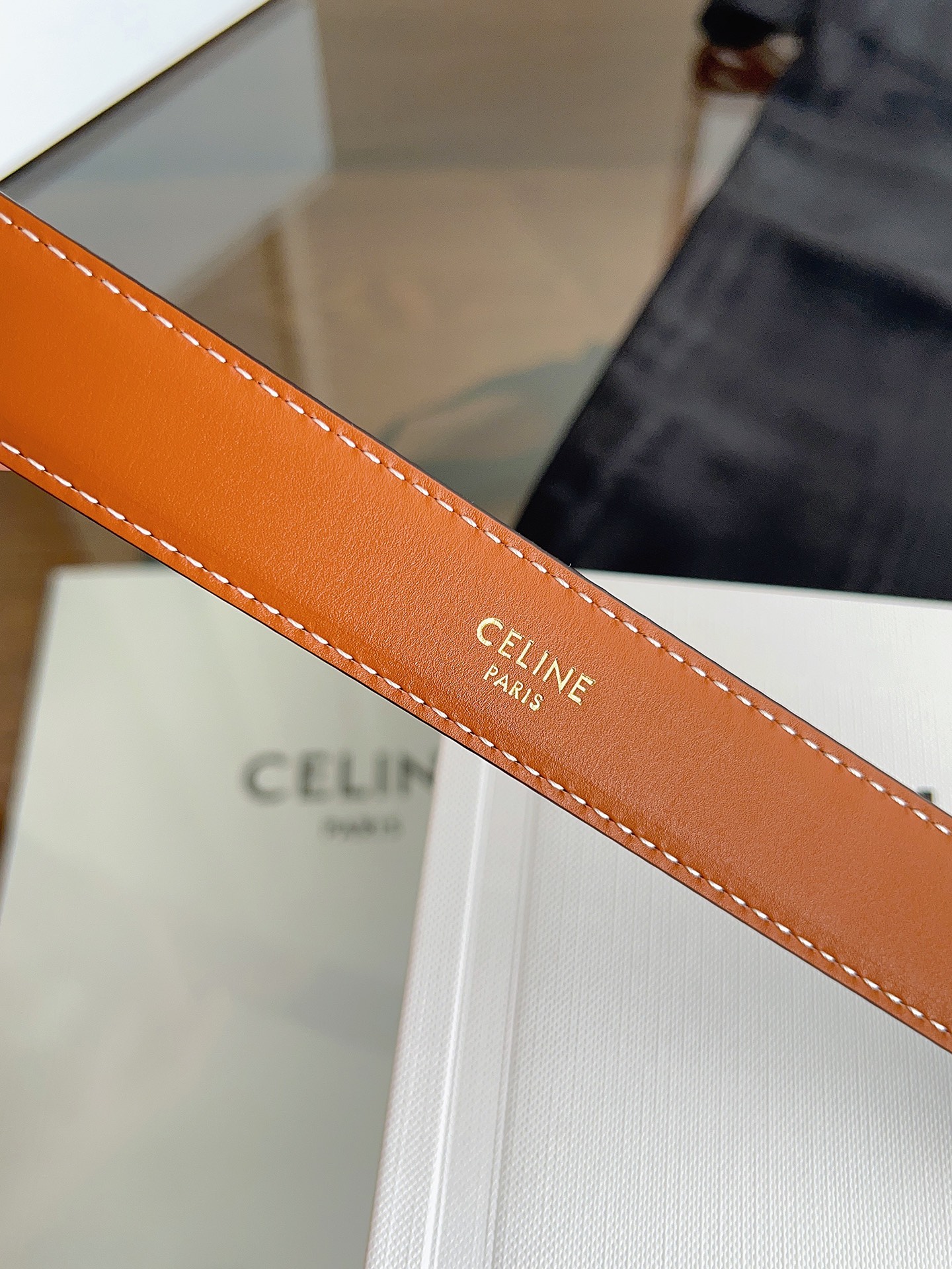 Celine belt