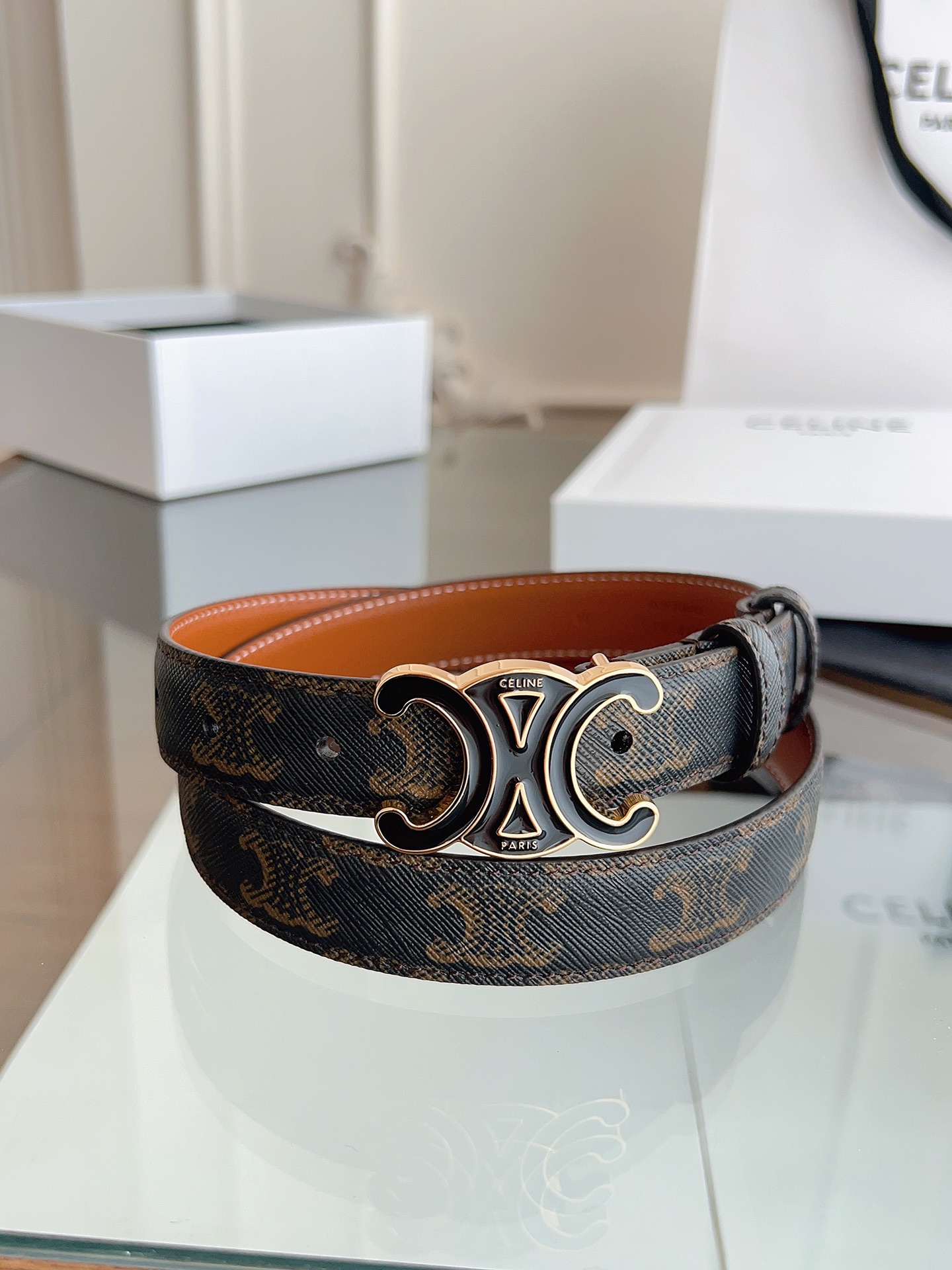 Celine belt