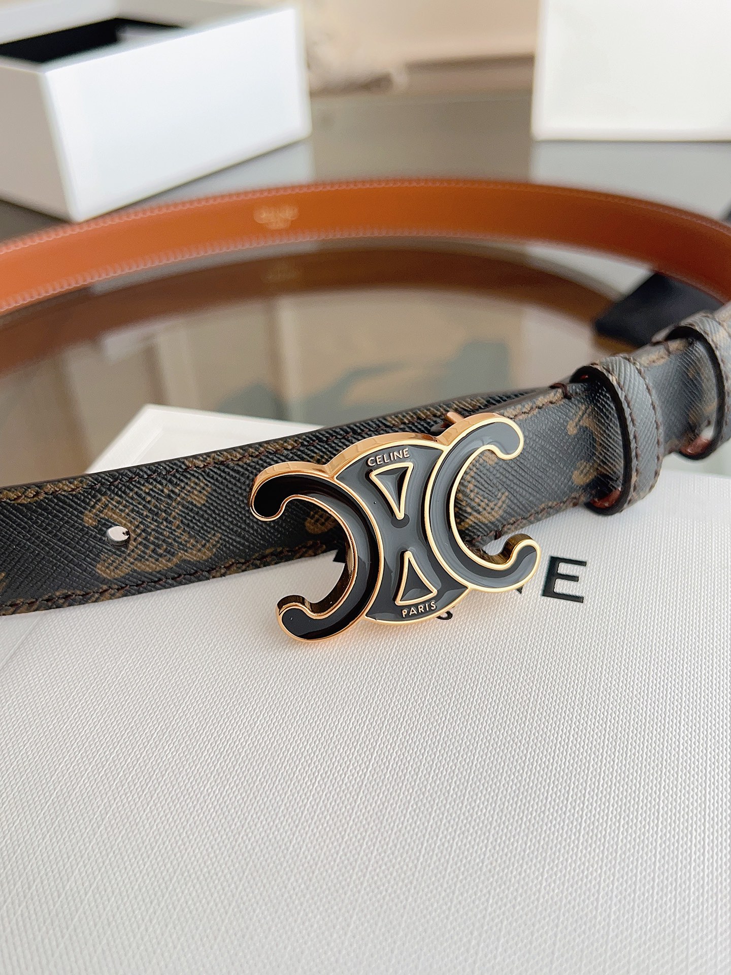 Celine belt