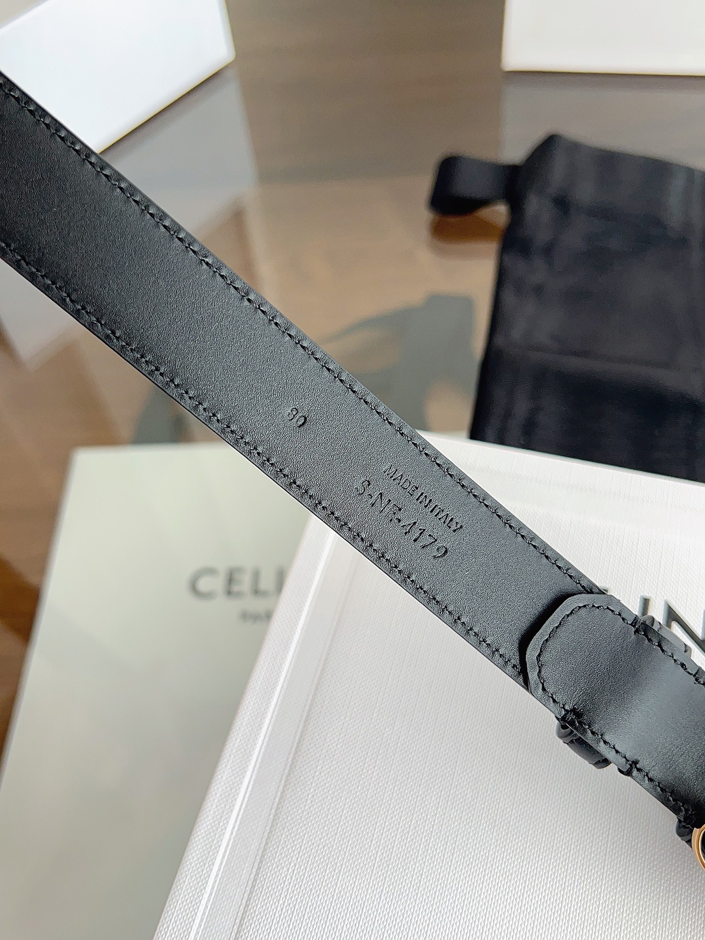 Celine belt