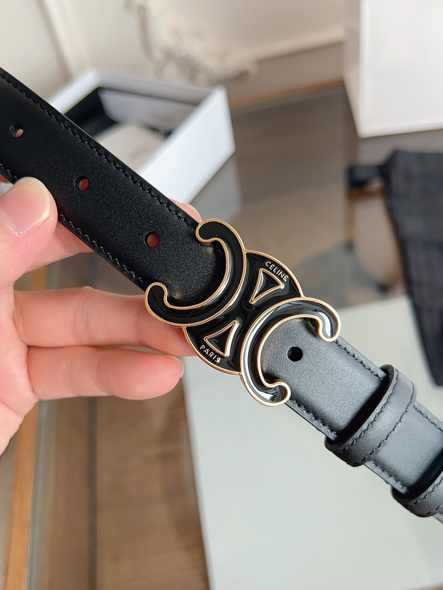 Celine belt