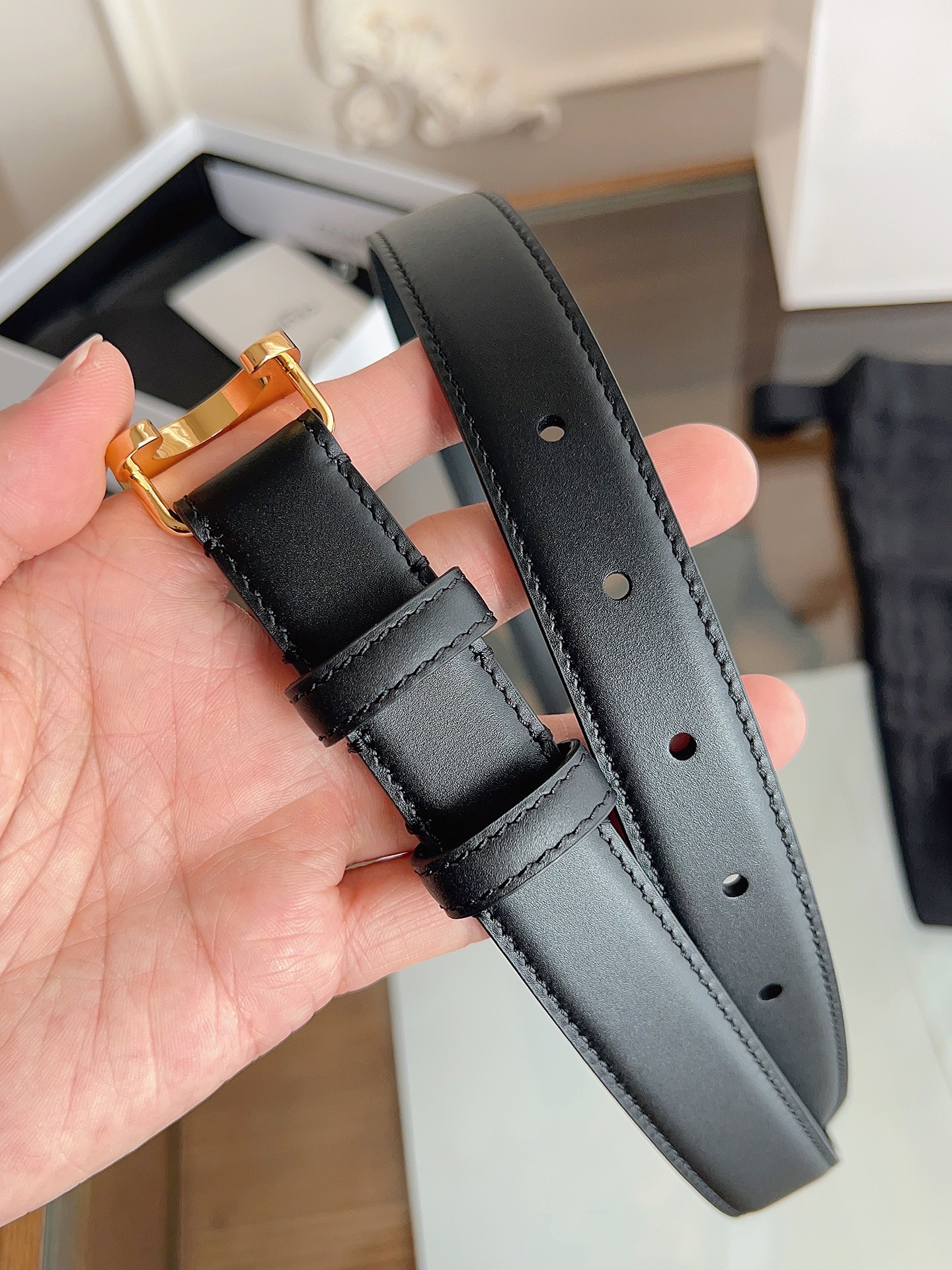 Celine belt