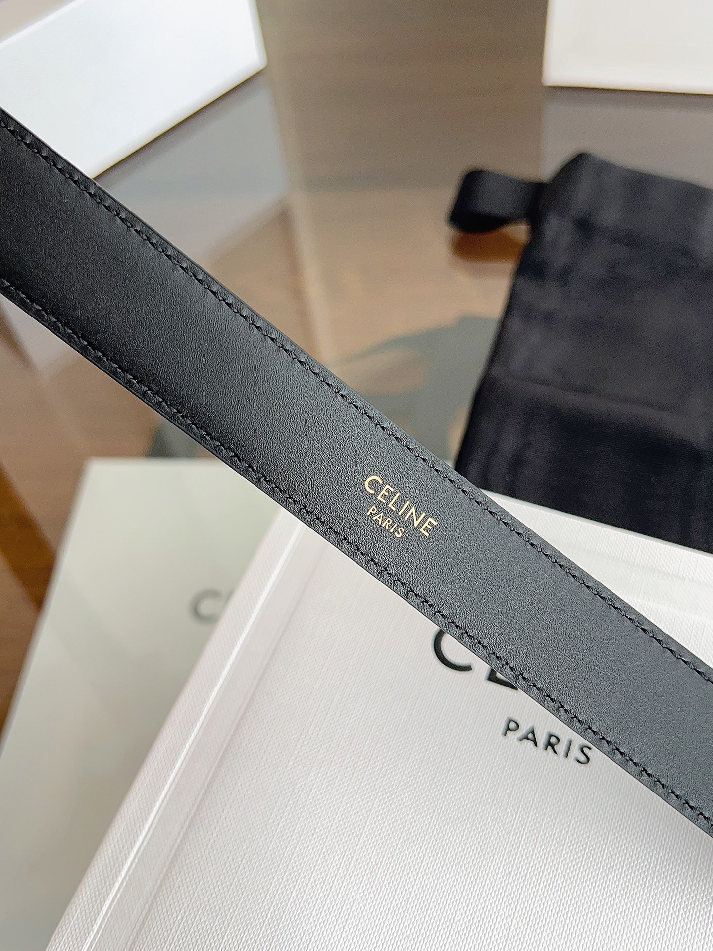 Celine belt