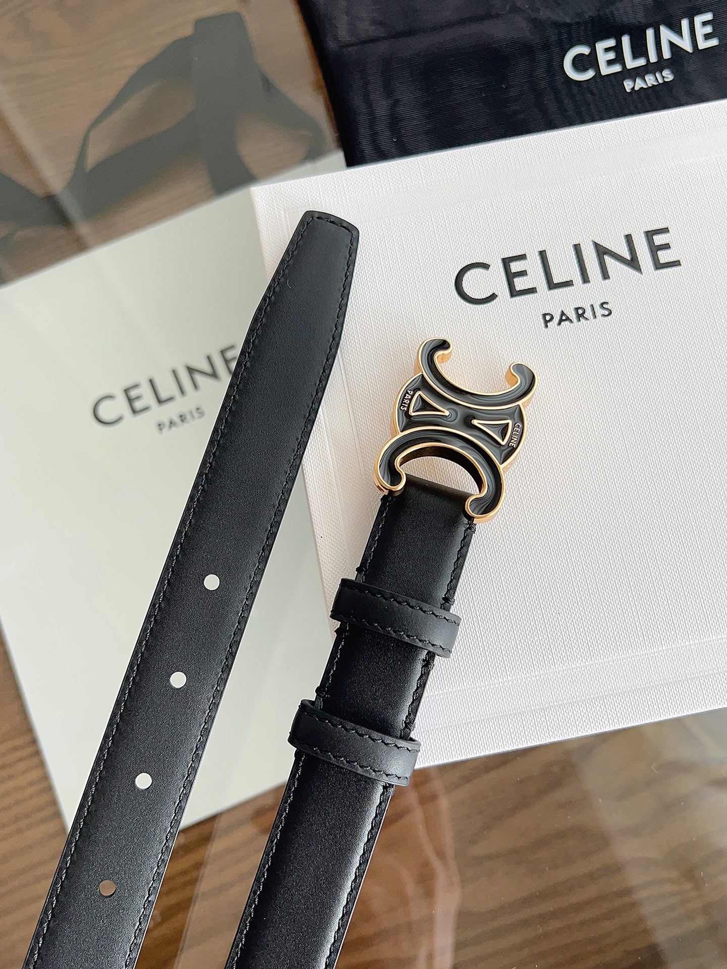 Celine belt