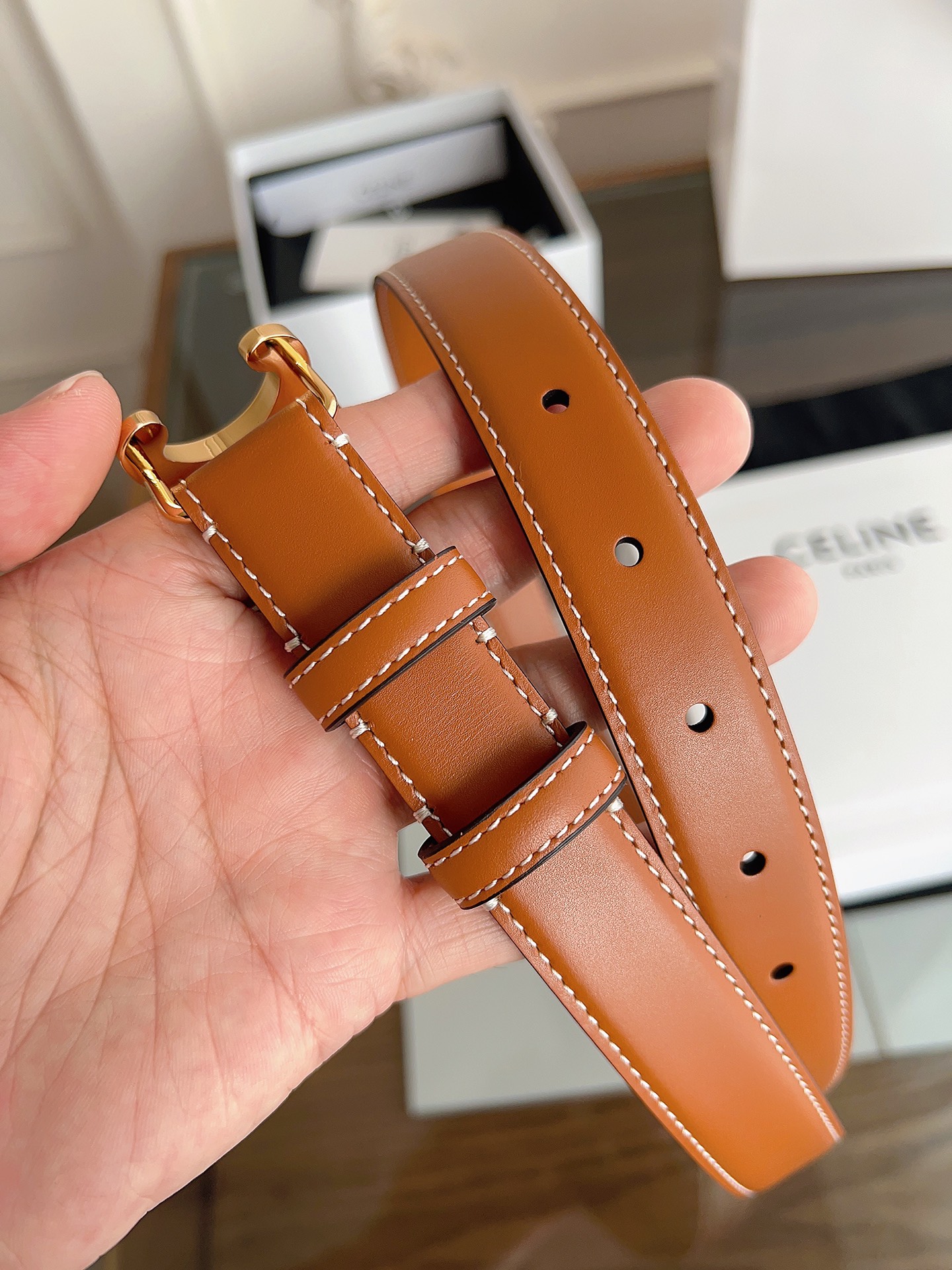 Celine belt