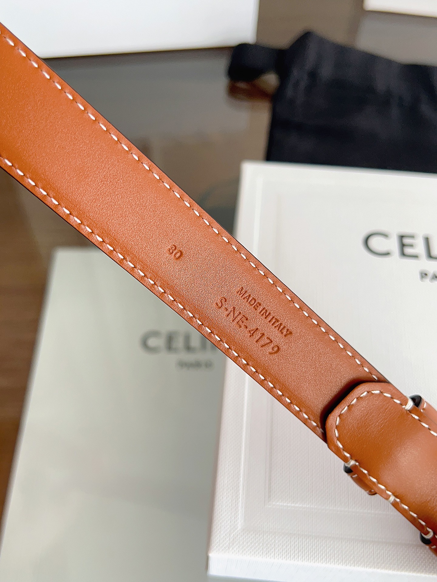 Celine belt