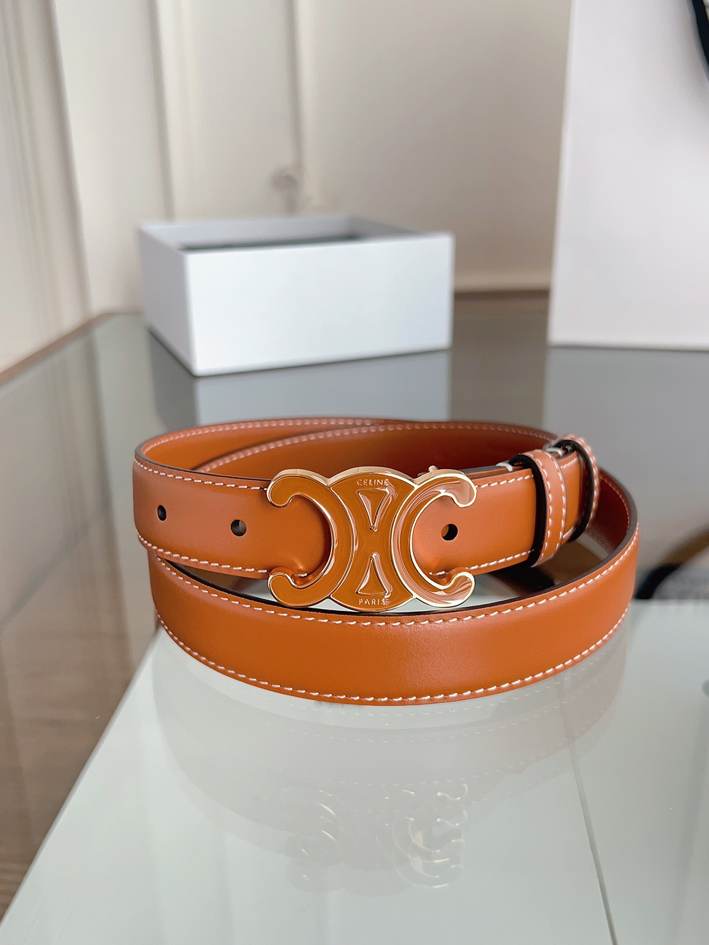 Celine belt