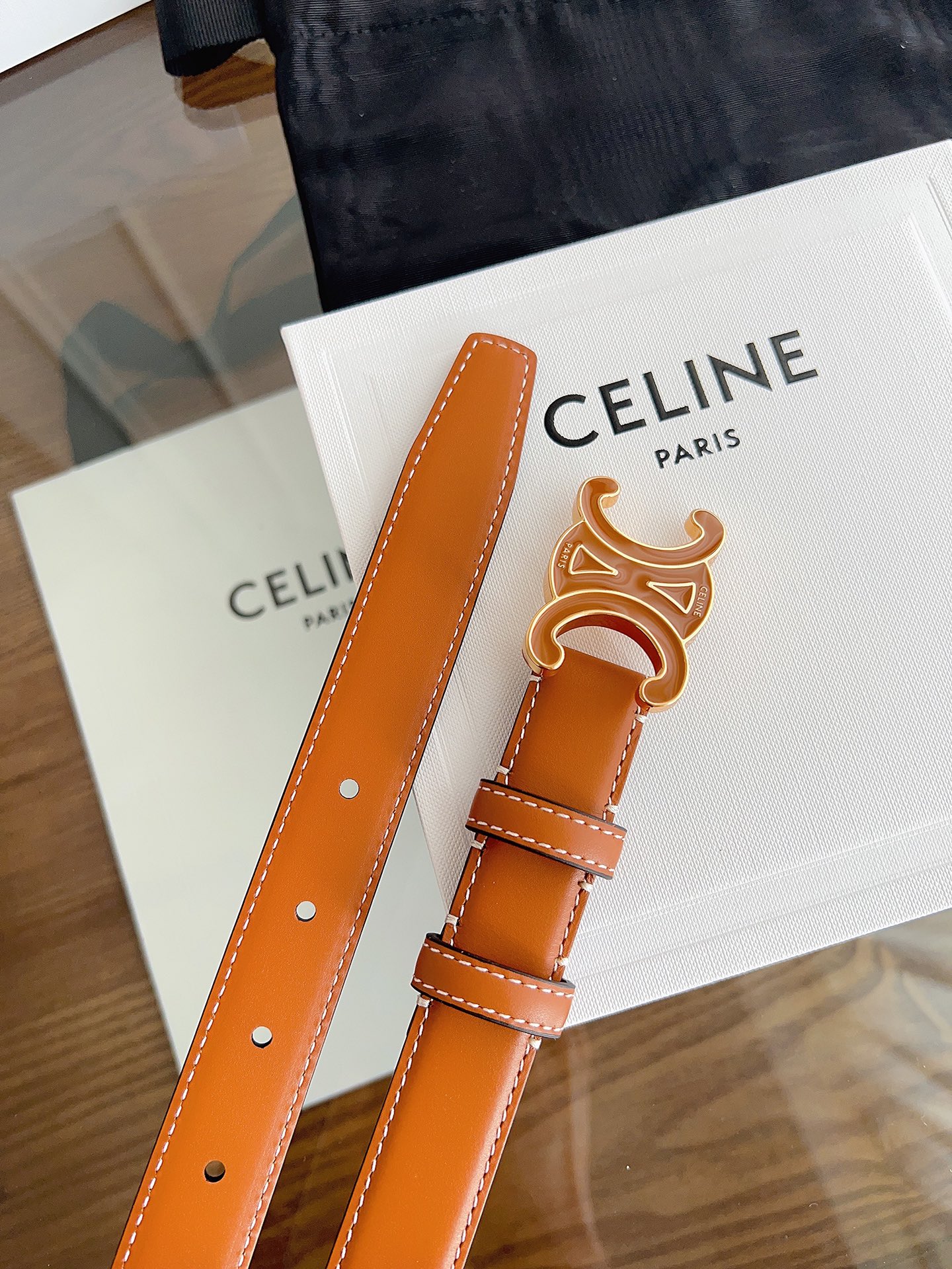 Celine belt
