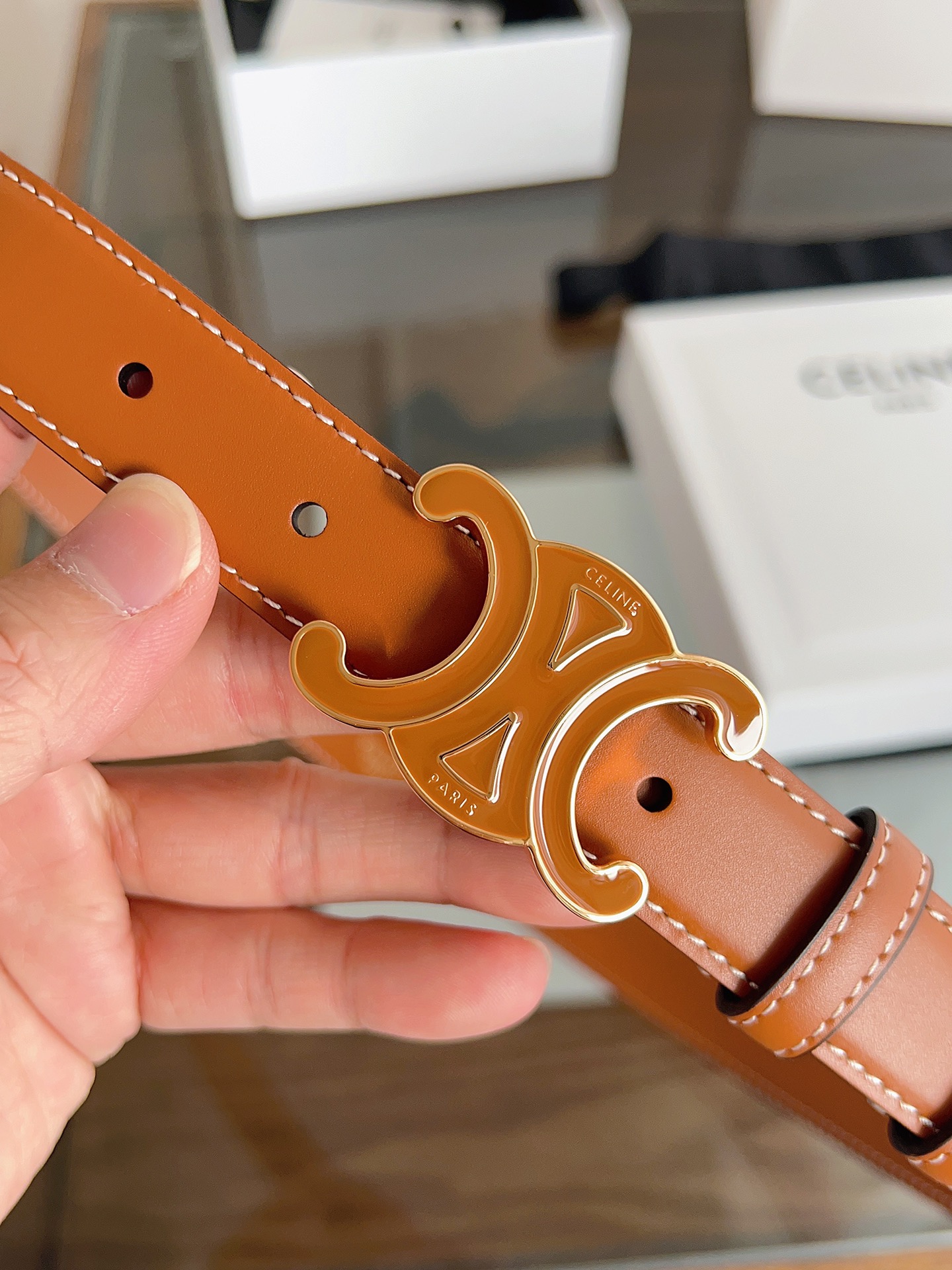 Celine belt