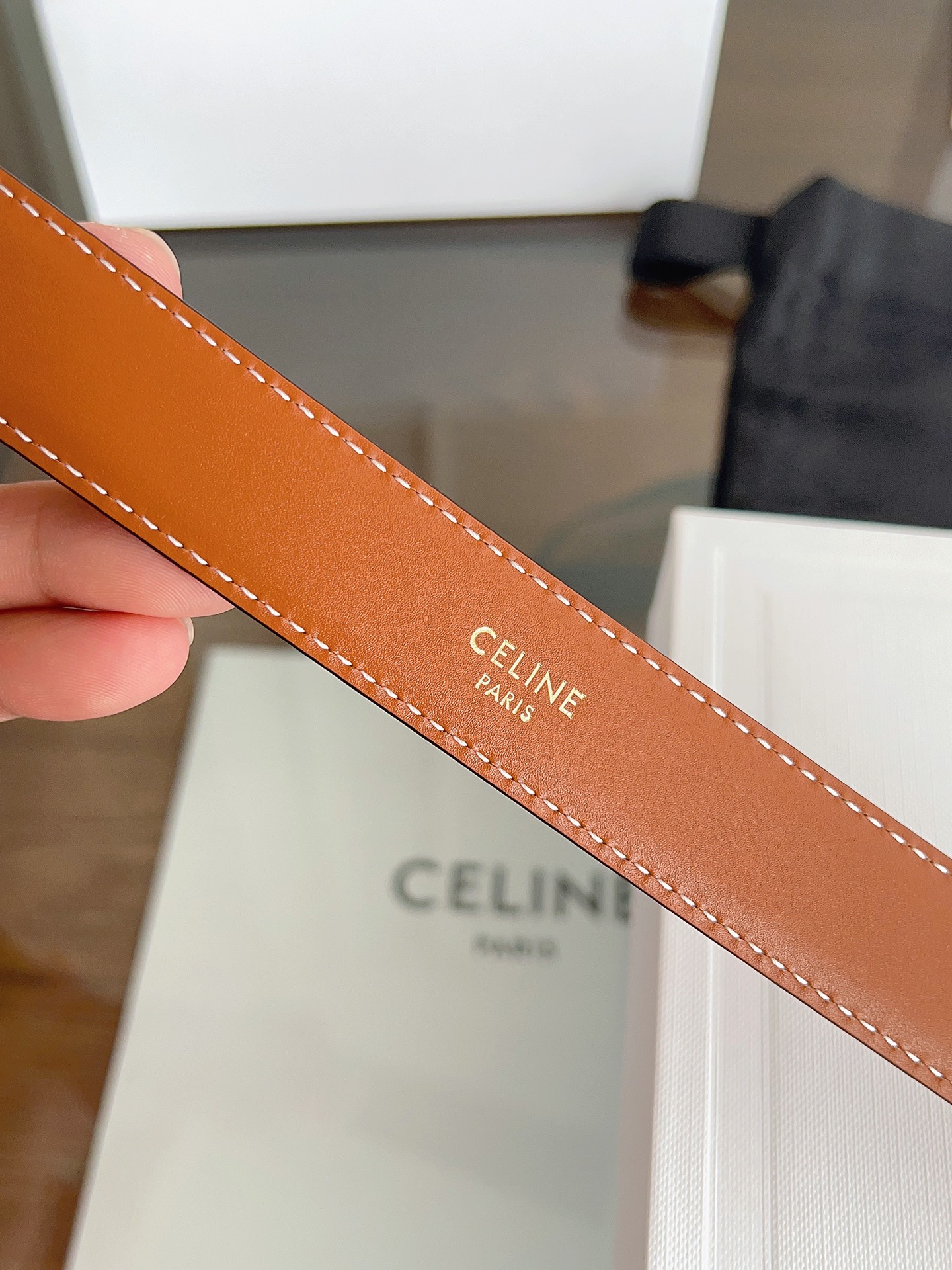 Celine belt