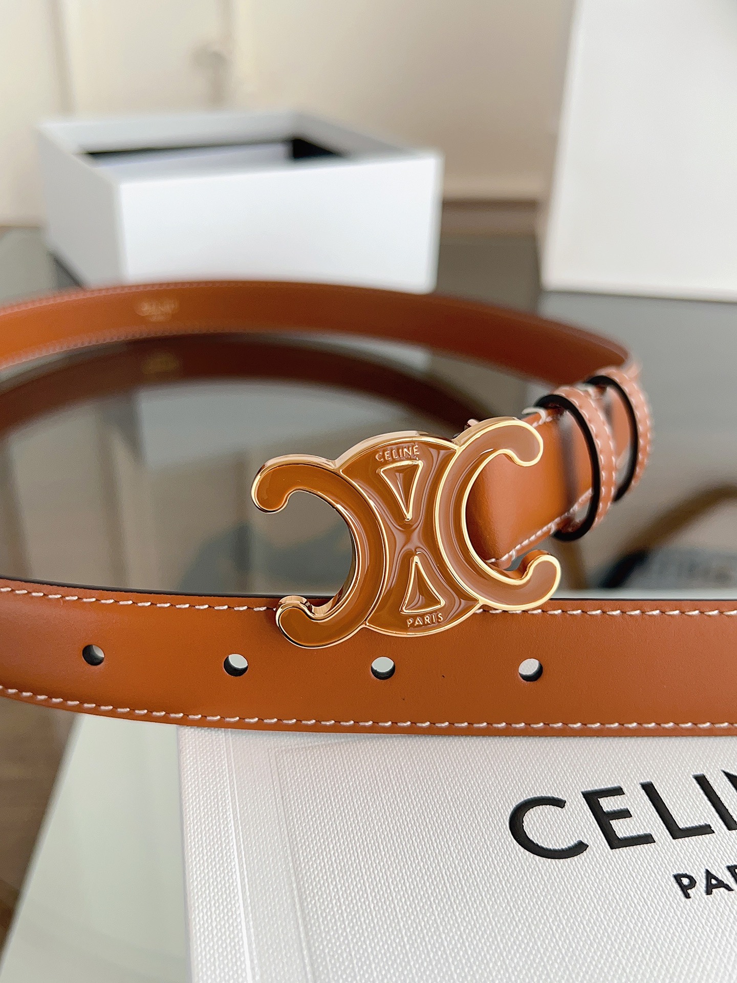 Celine belt