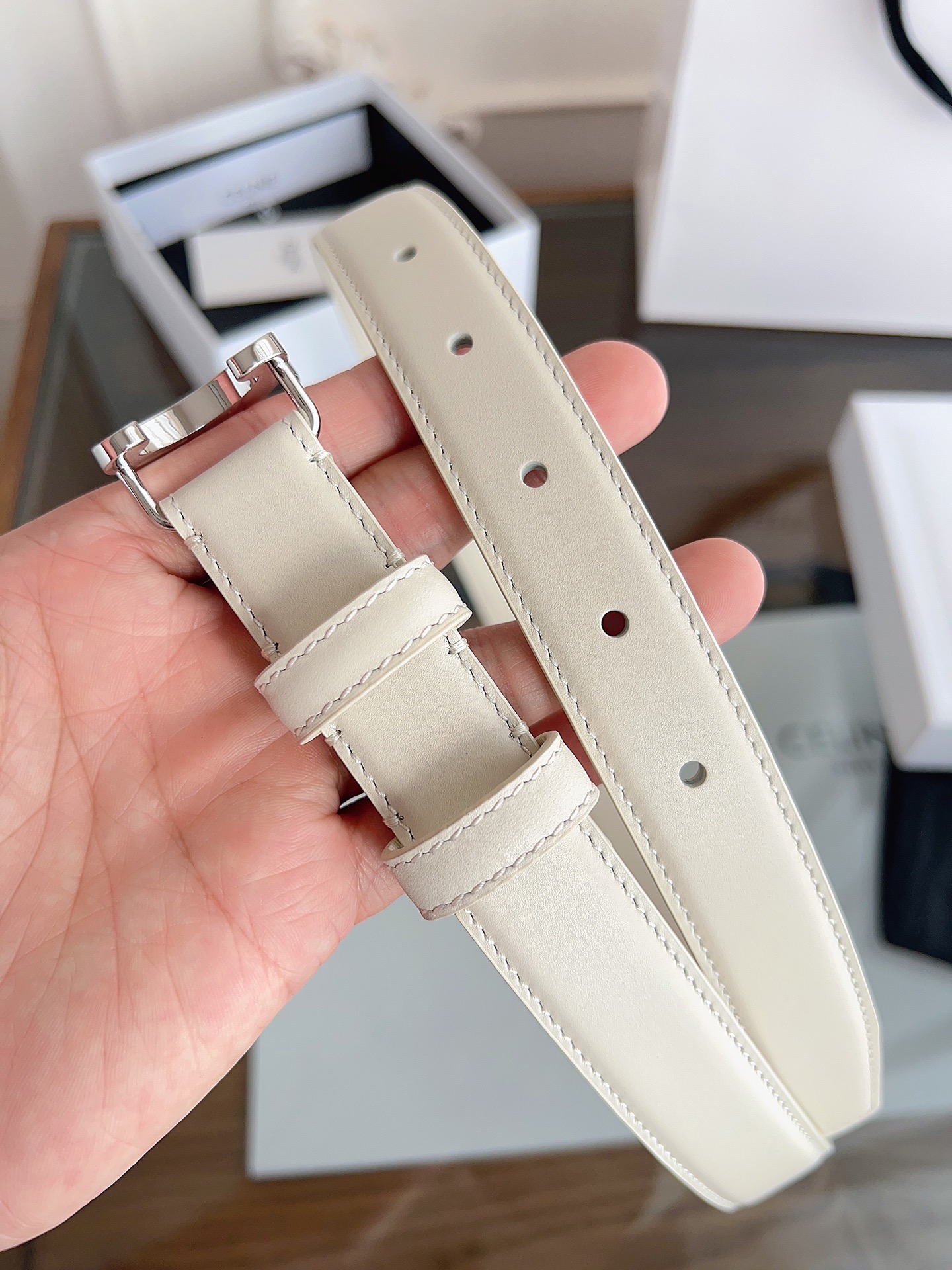 Celine belt