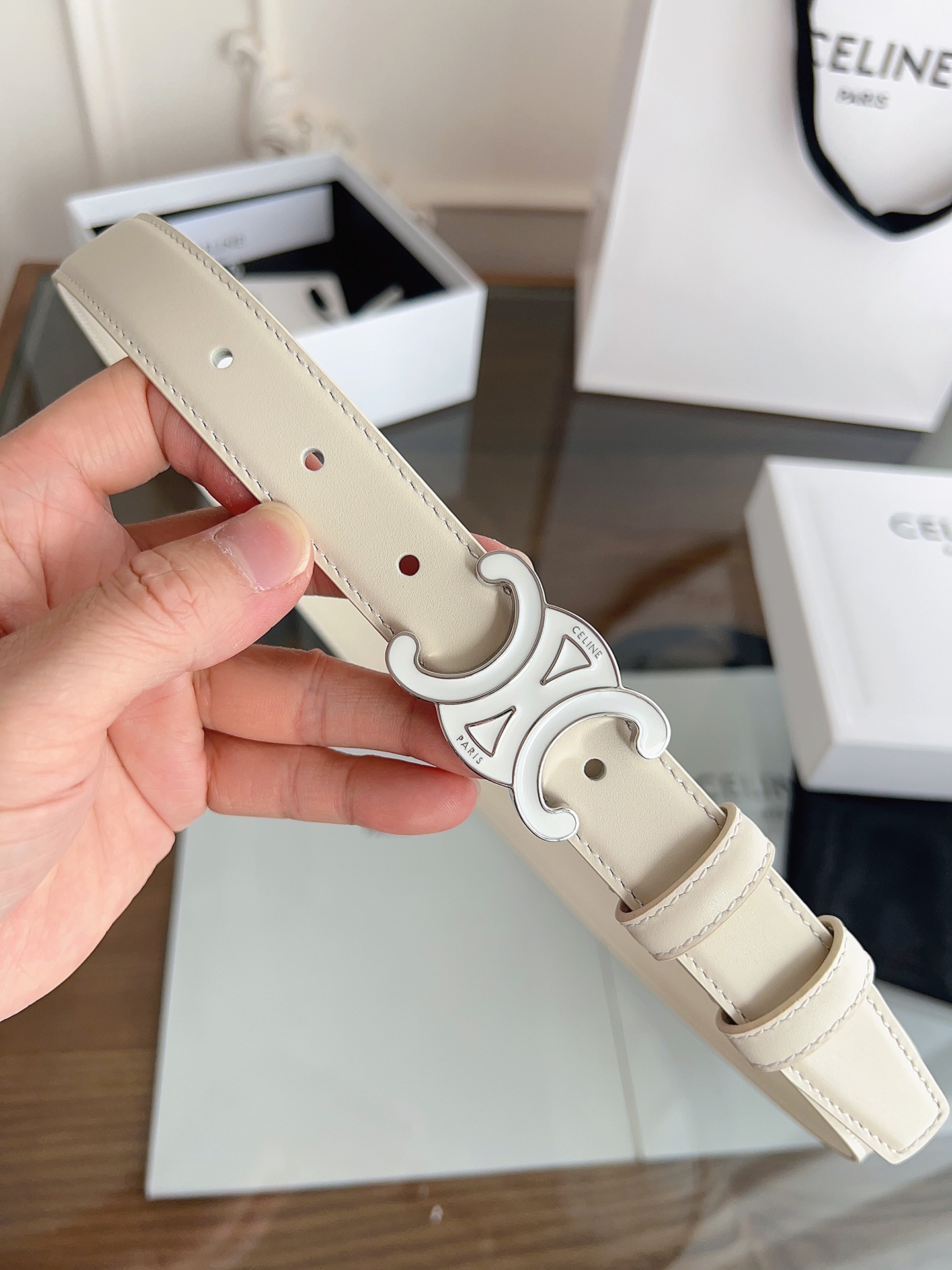Celine belt
