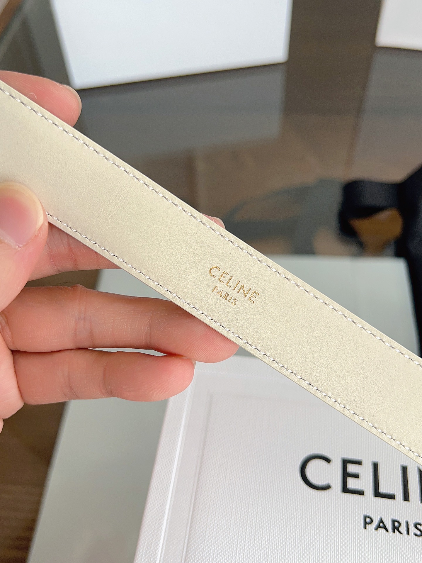 Celine belt